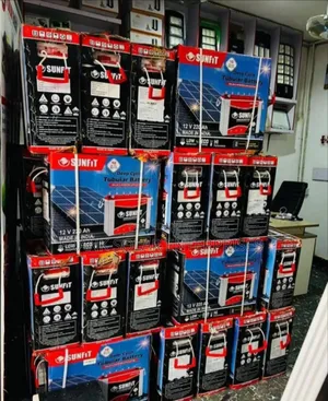 Sunfit Tubular Battery 12v 220ahms