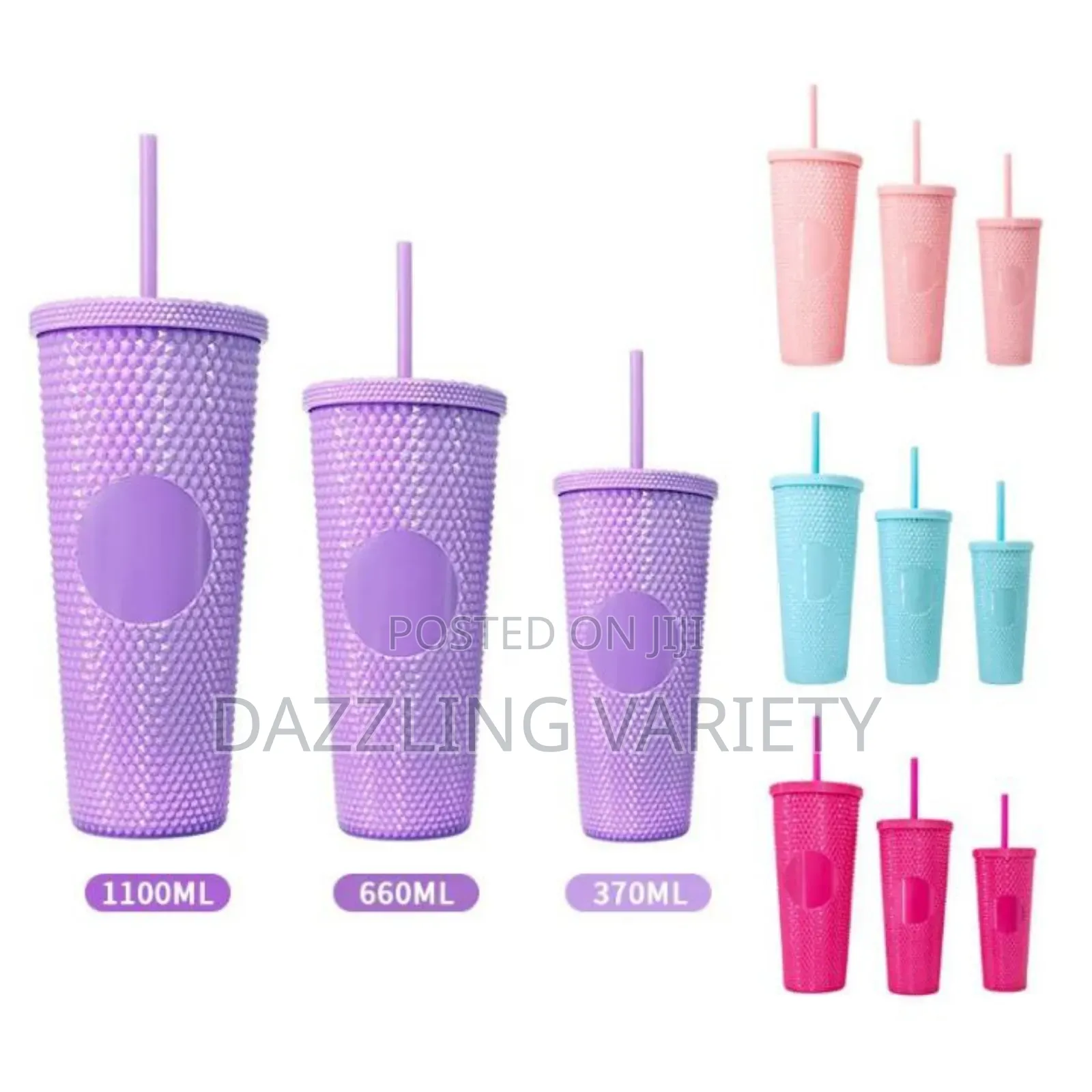 3 in 1 Snapkeez Sippy Cup With Individual Straws