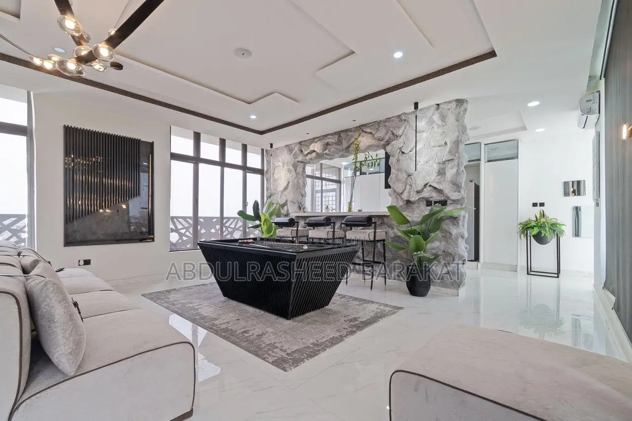 Luxury 3 Bedroom Penthouse With Private Pool, Private Cinema