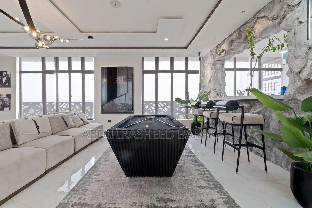 Luxury 3 Bedroom Penthouse With Private Pool, Private Cinema