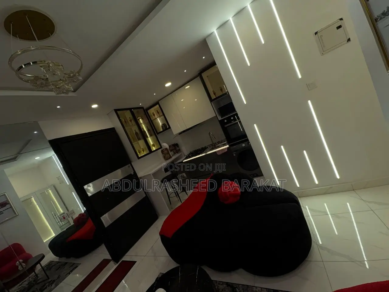 Aesthetically Pleasing 1 Bedroom Apartment With City View