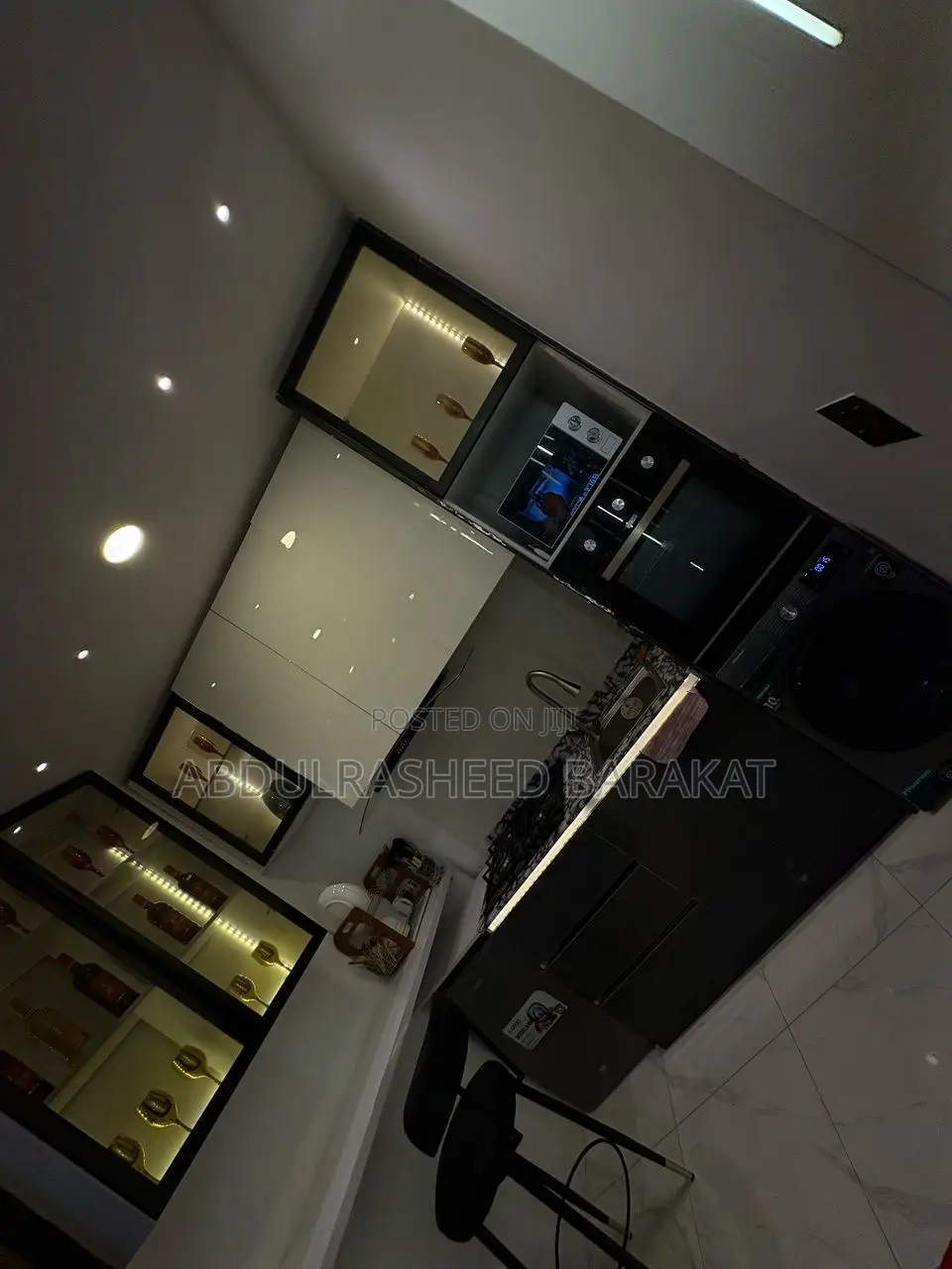 Aesthetically Pleasing 1 Bedroom Apartment With City View