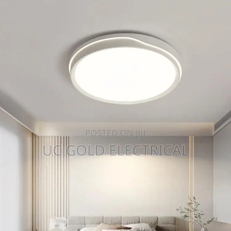 Modern Led Ceiling Lamp for Living Dining Room Bedroom
