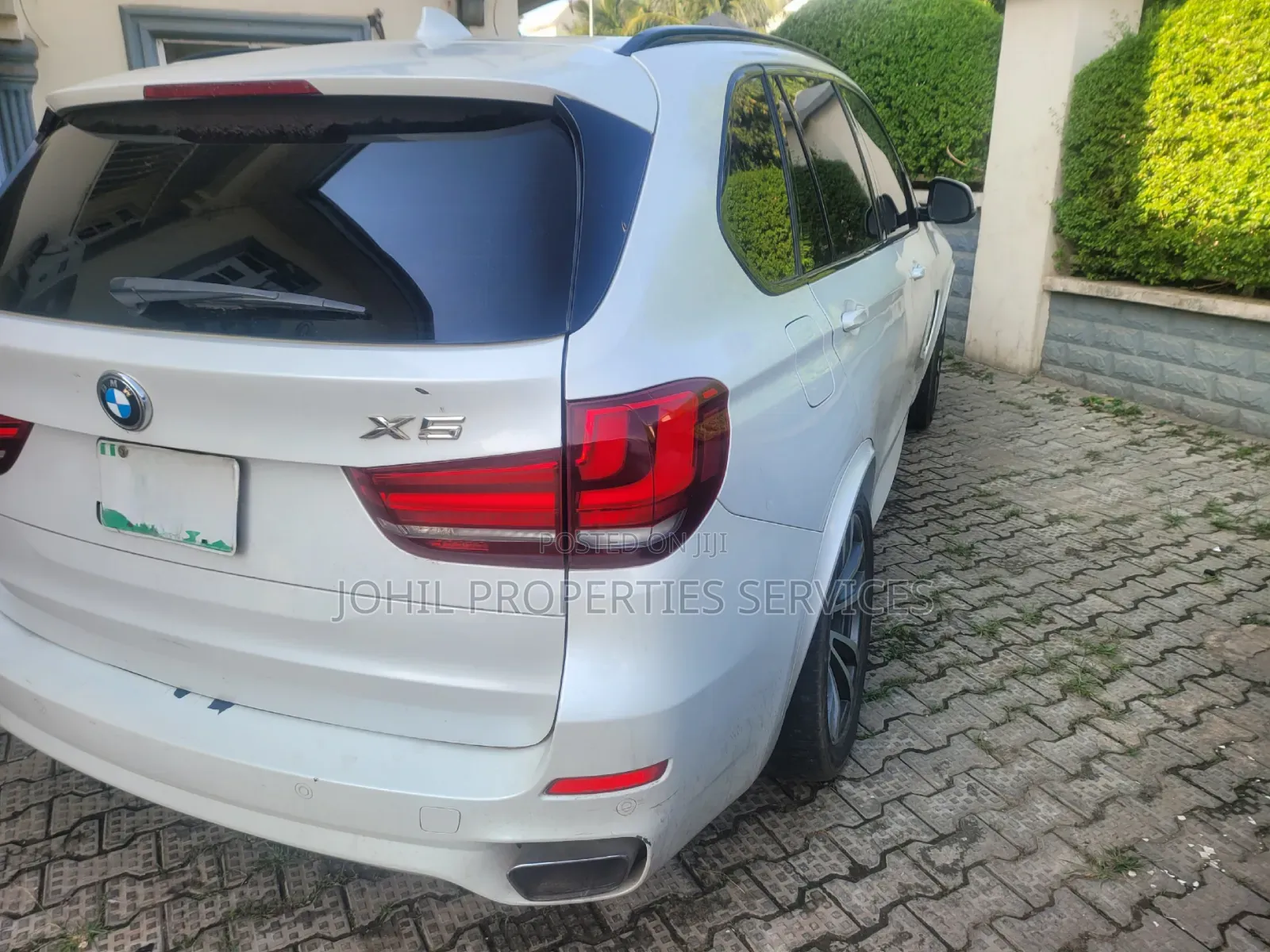 BMW X5 xDrive35i 4dr SUV AWD (3.0L 6cyl Turbo 8A) 2015 White