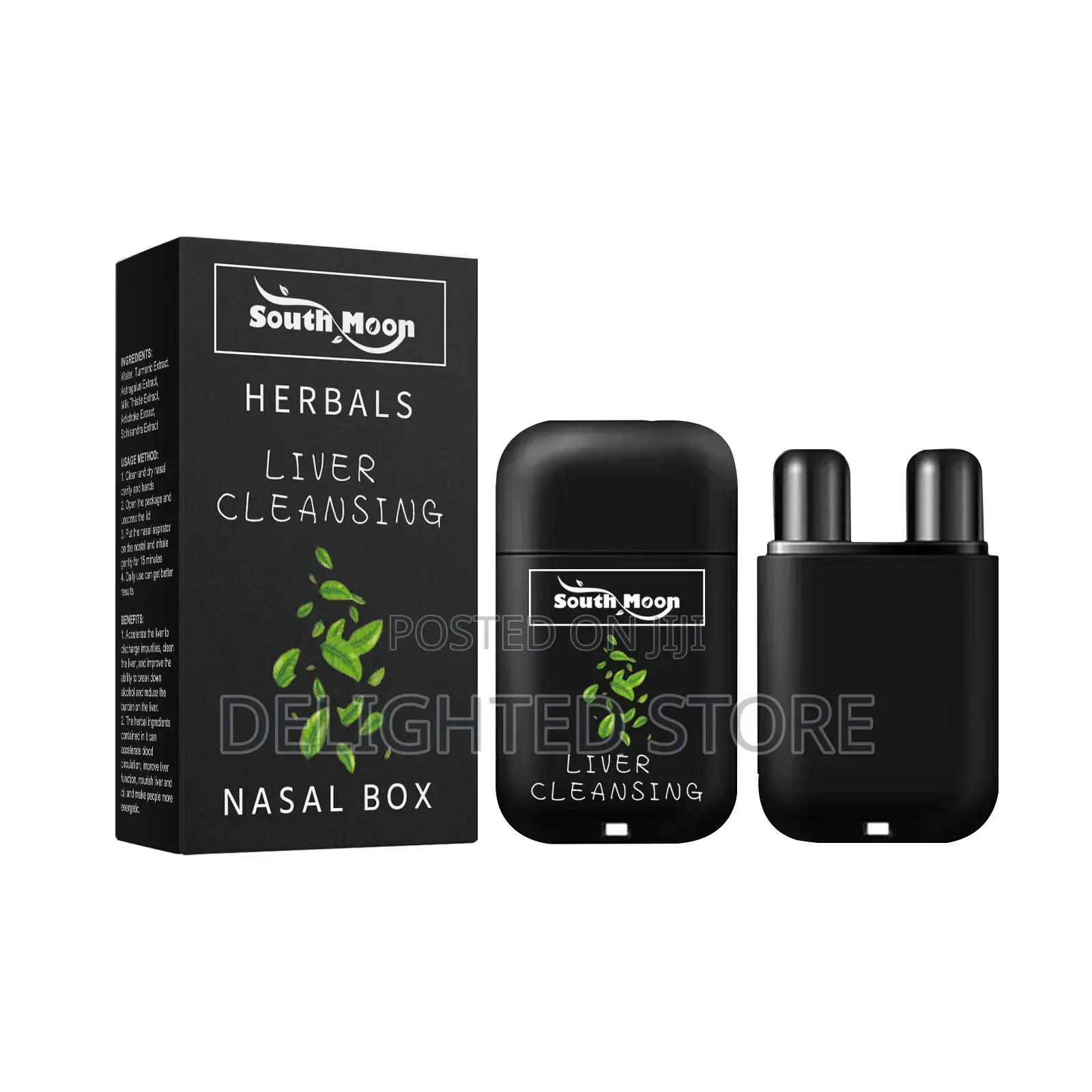 South Moon Herbal Nasal Inhaler