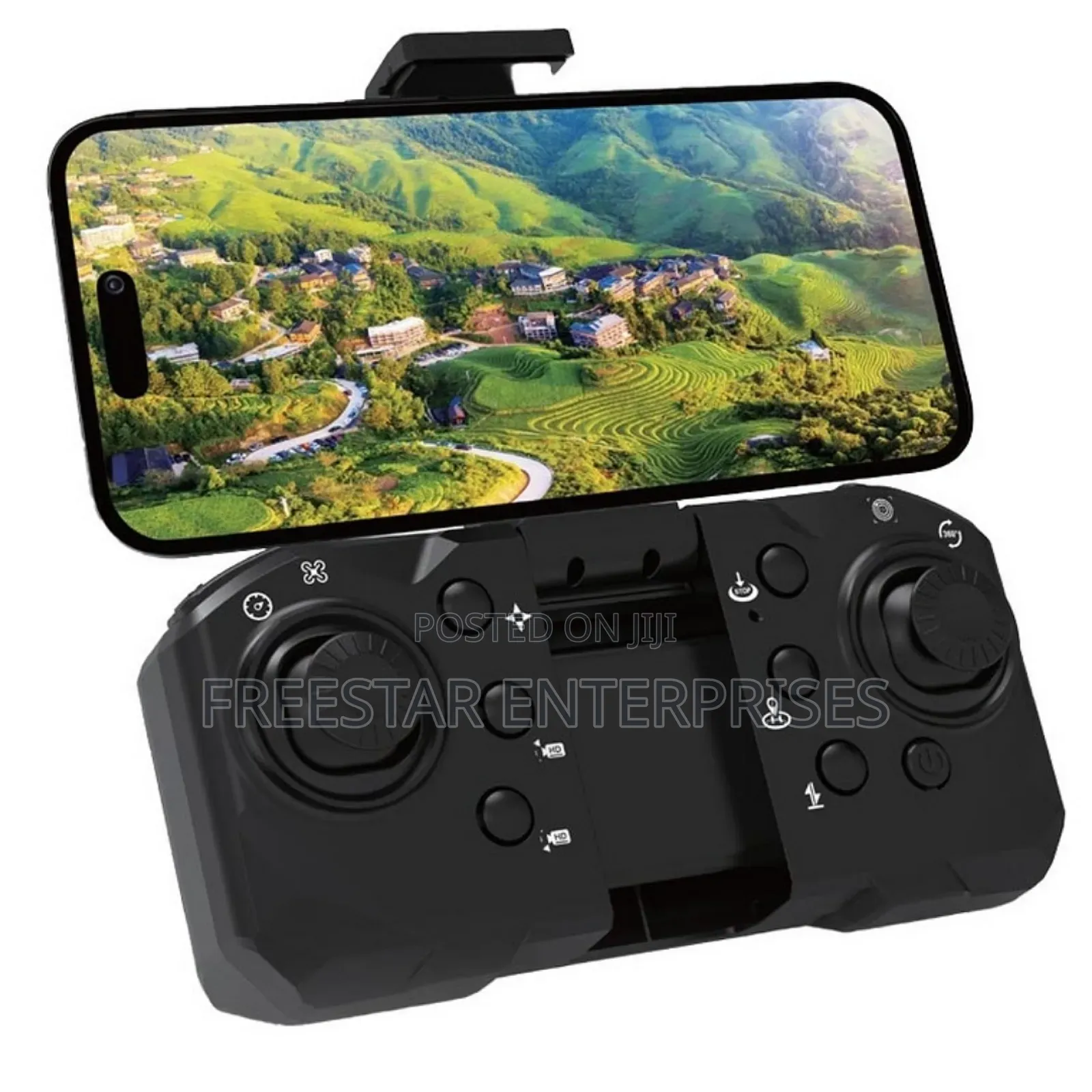 Green Lion G780 Drone. Obstacle Avoidance Drone.