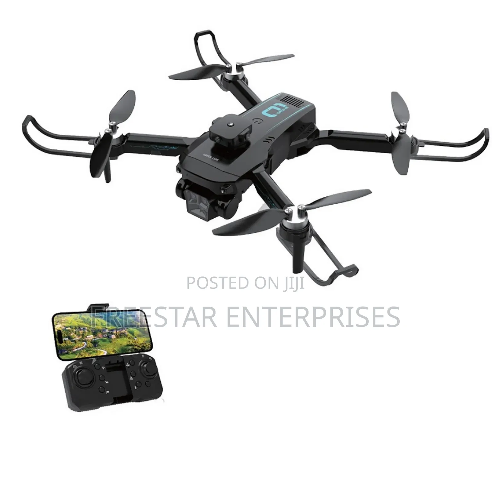 Green Lion G780 Drone. Obstacle Avoidance Drone.