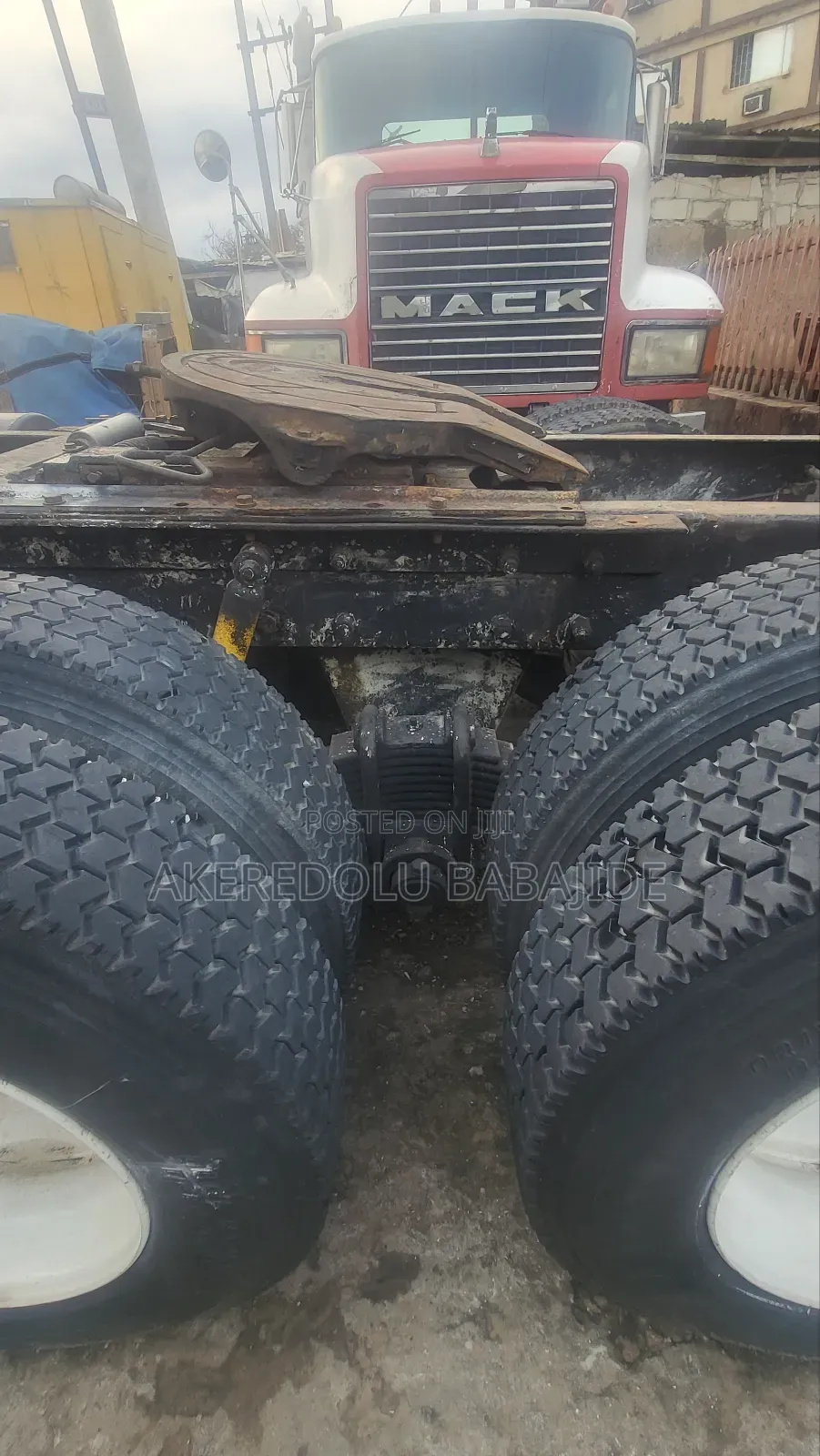 Tokunbo Truck Mack