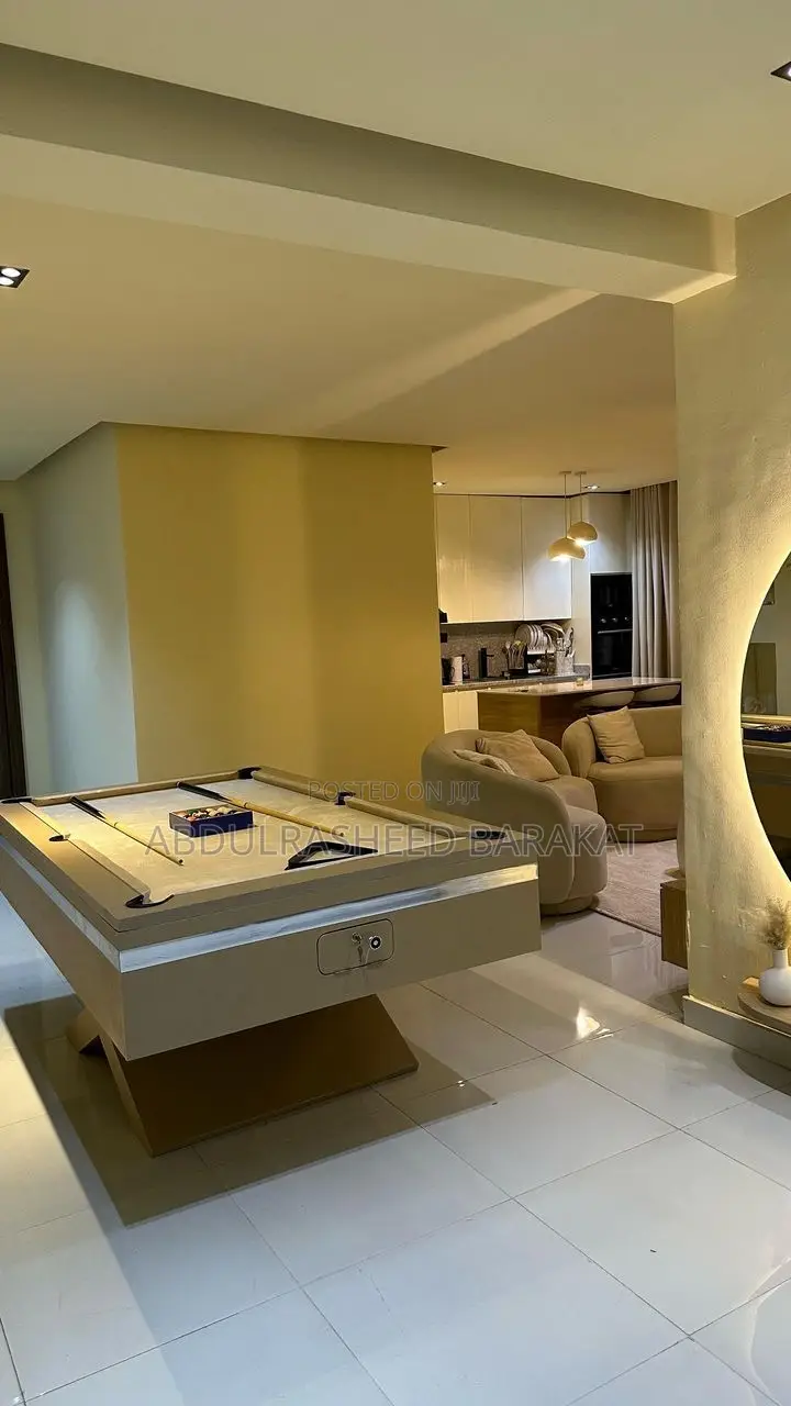 Newly Built Aesthetically Pleasing Two Bedroom Apartment