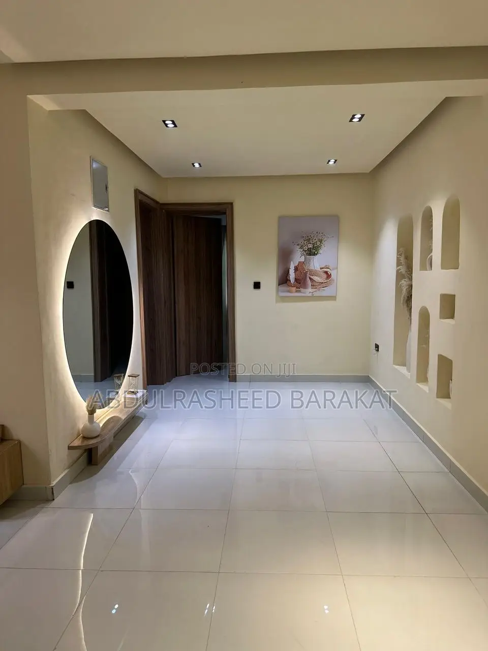 Newly Built Aesthetically Pleasing Two Bedroom Apartment
