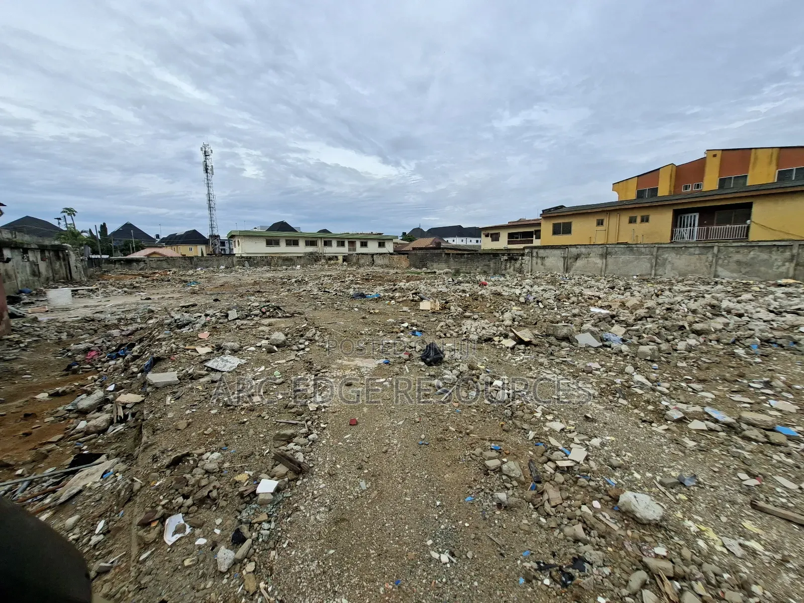 2plot Cornerpiece Commercial Land