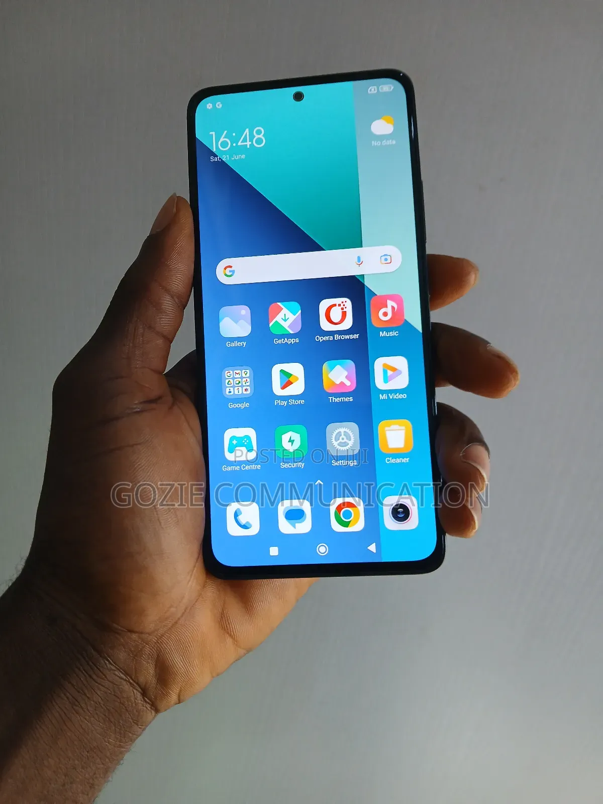Xiaomi Redmi Note 13 128 GB Blue