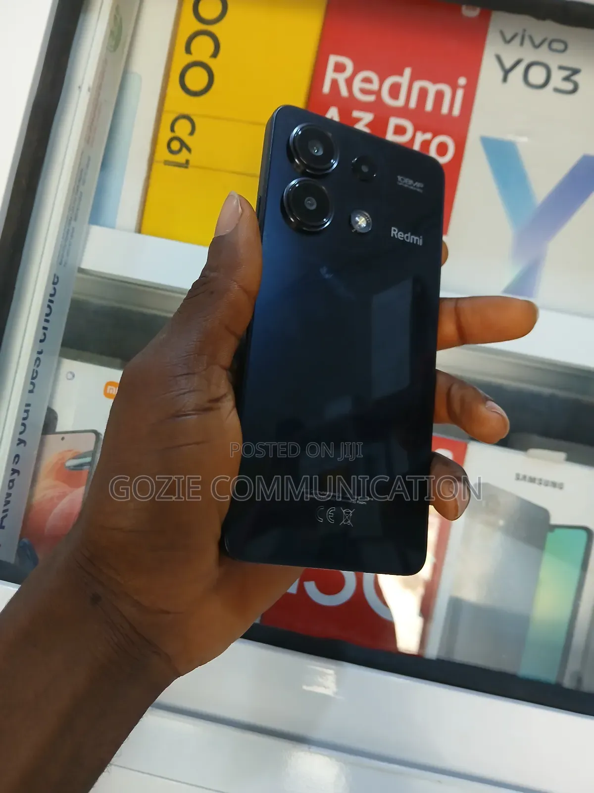 Xiaomi Redmi Note 13 128 GB Blue