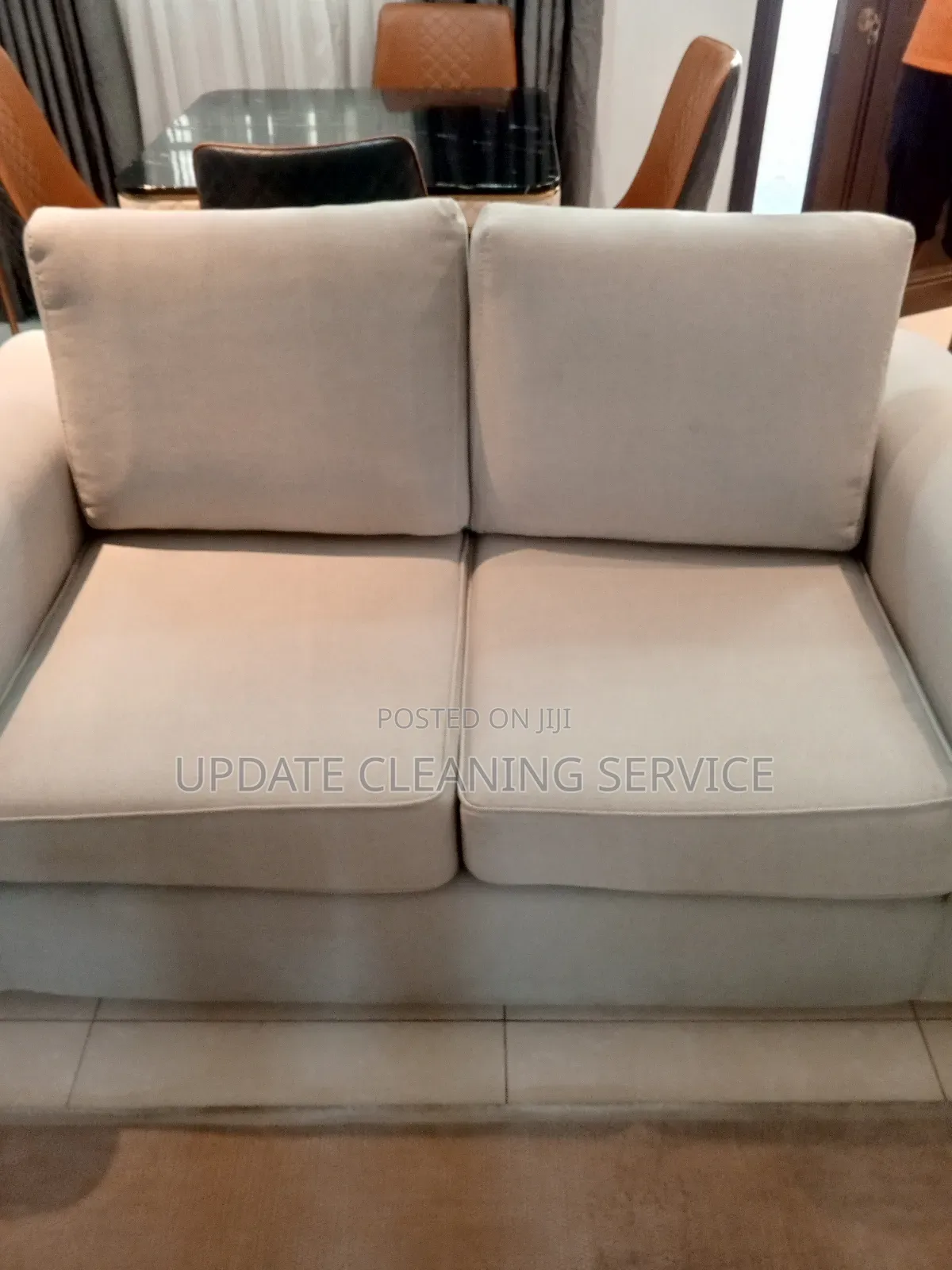 Sofa Revamped Cleaning and Disinfecting Services