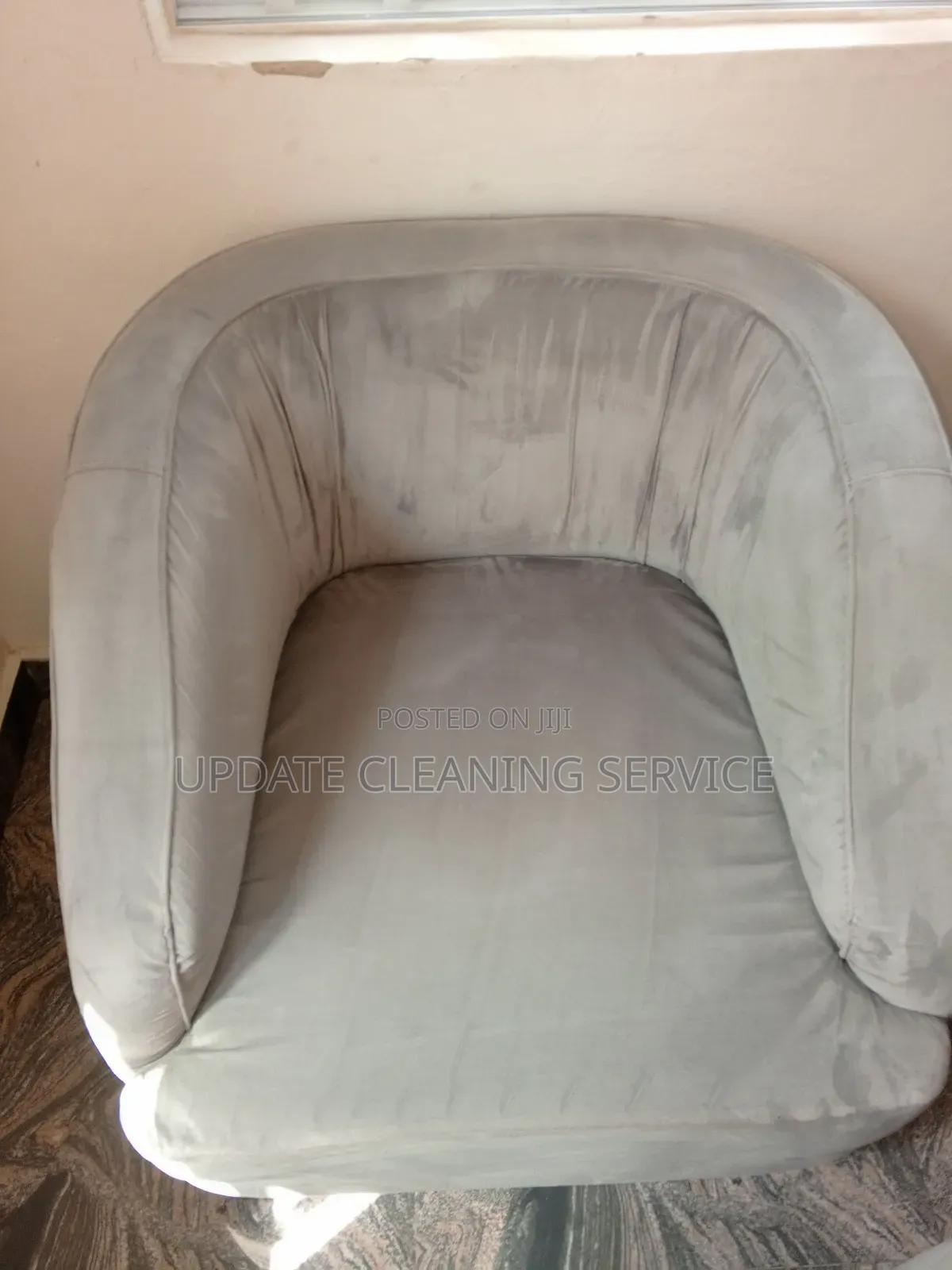 Sofa Revamped Cleaning and Disinfecting Services