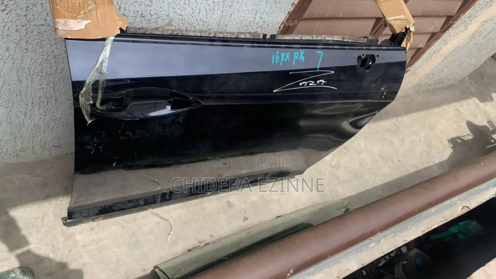 Lexsu Rx350 2016 to 2021 Model Front Door Right Side