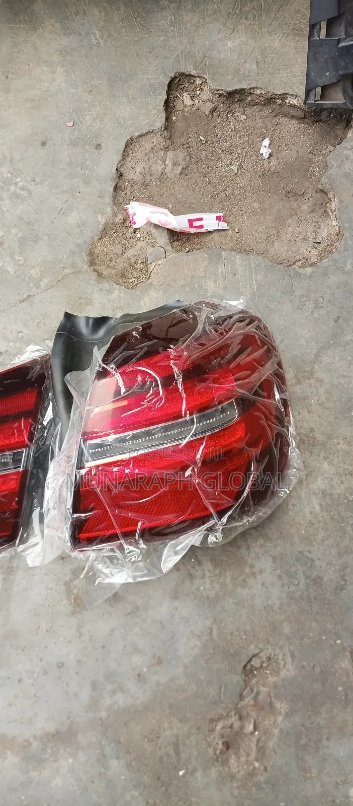 2020 Model Mercedes Benz Gla Rear Light