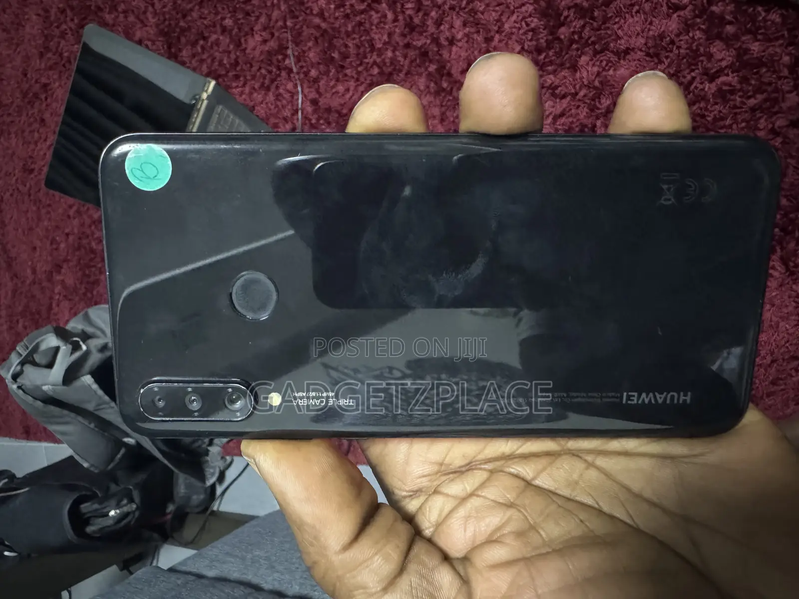Huawei P30 Lite 128 GB Black