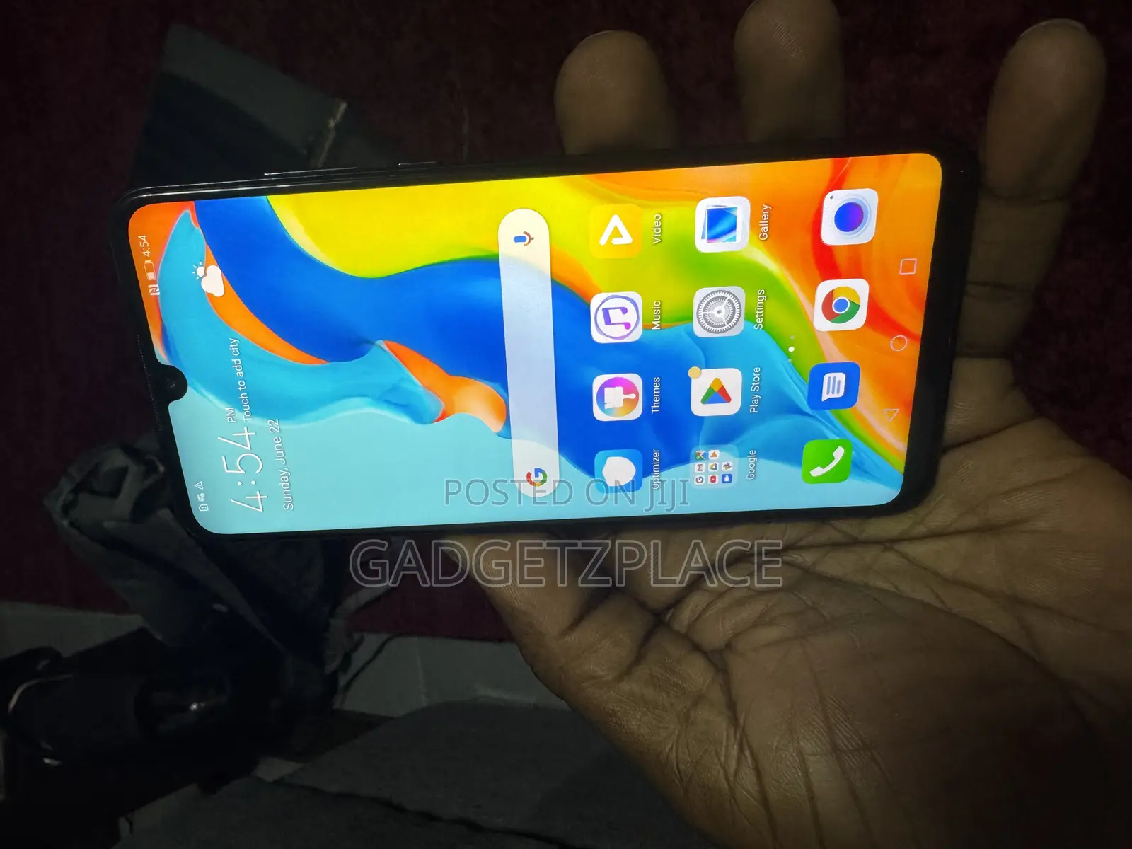 Huawei P30 Lite 128 GB Black