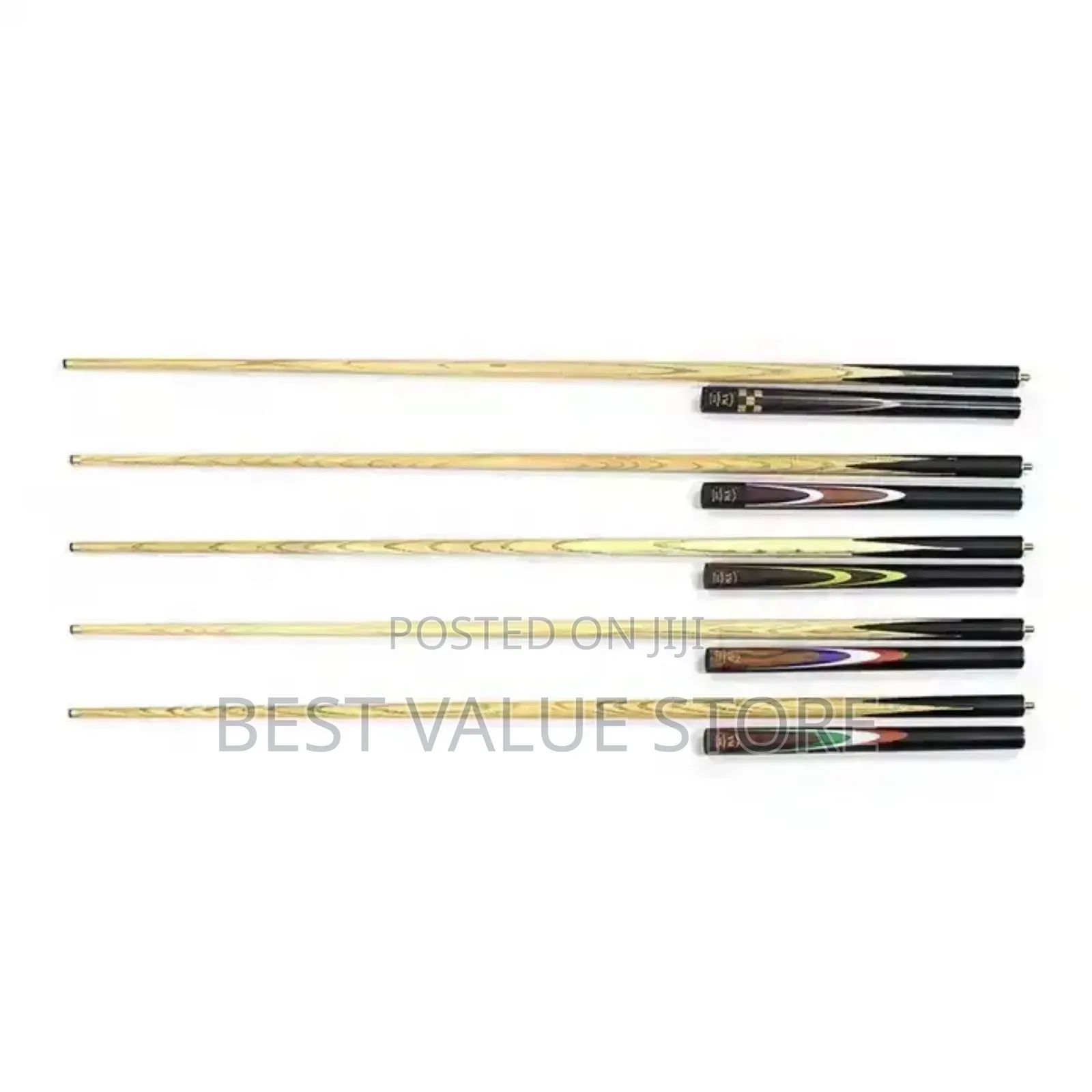 Quality Snooker Stick Different Designs Tiny Tips (Mouth)
