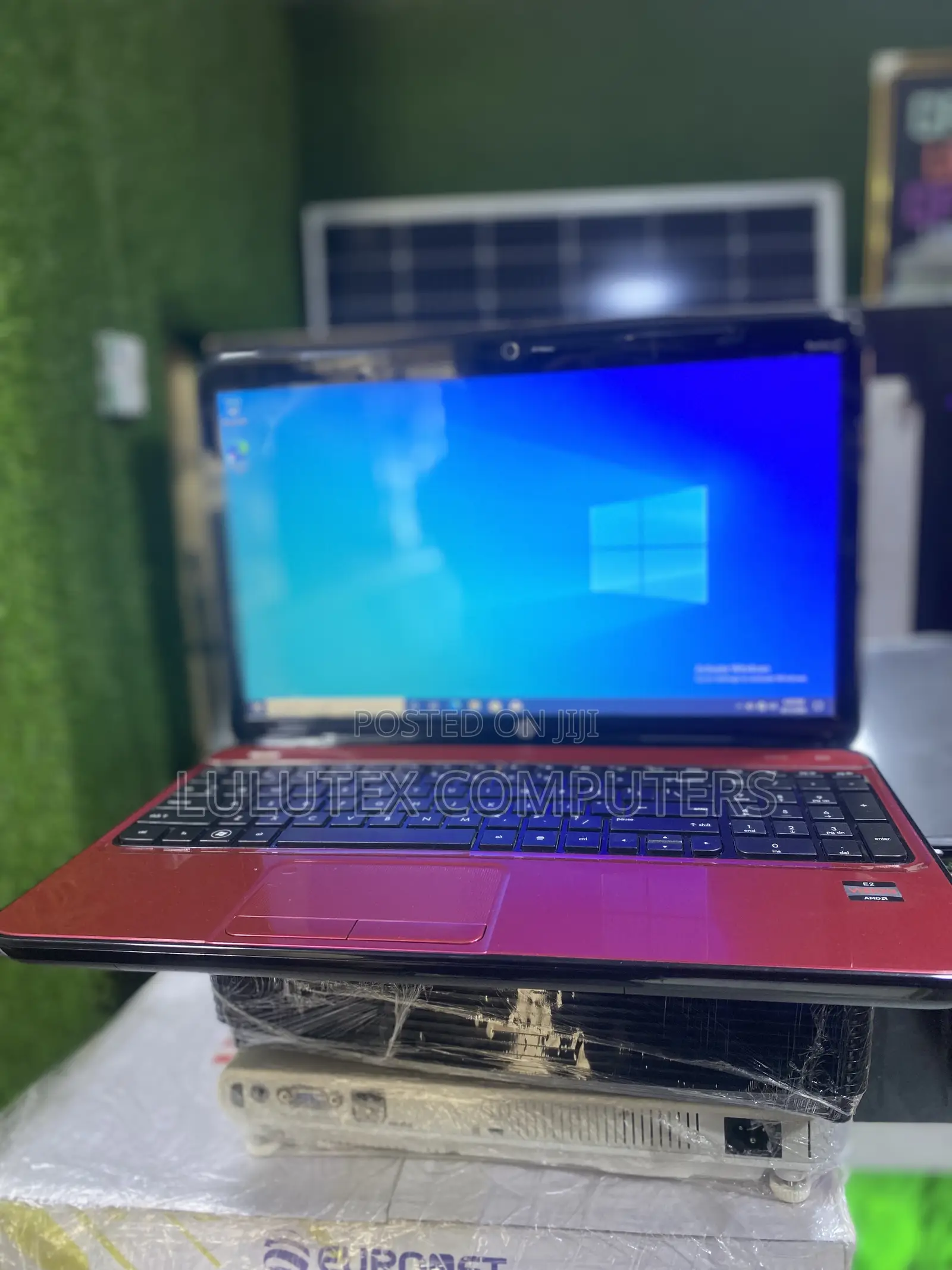 Laptop HP Pavilion G6 8GB AMD HDD 320GB