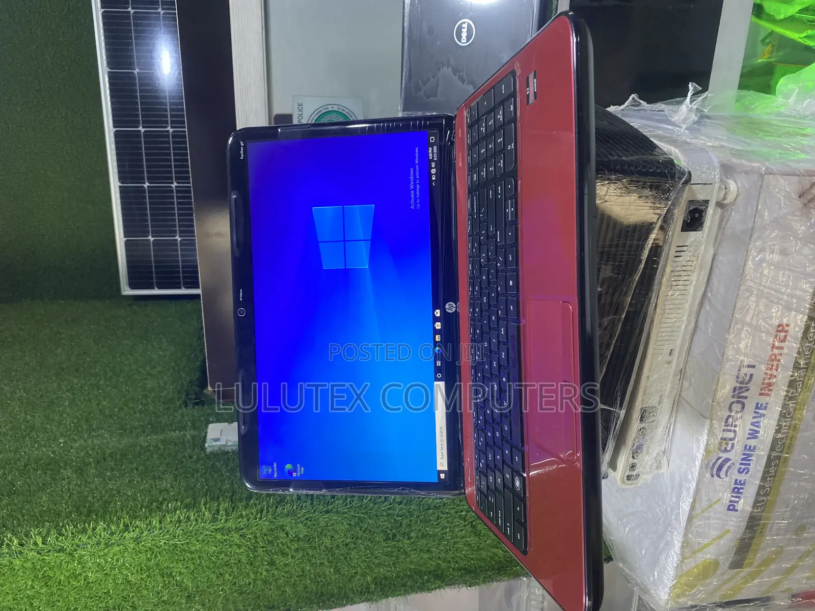 Laptop HP Pavilion G6 8GB AMD HDD 320GB