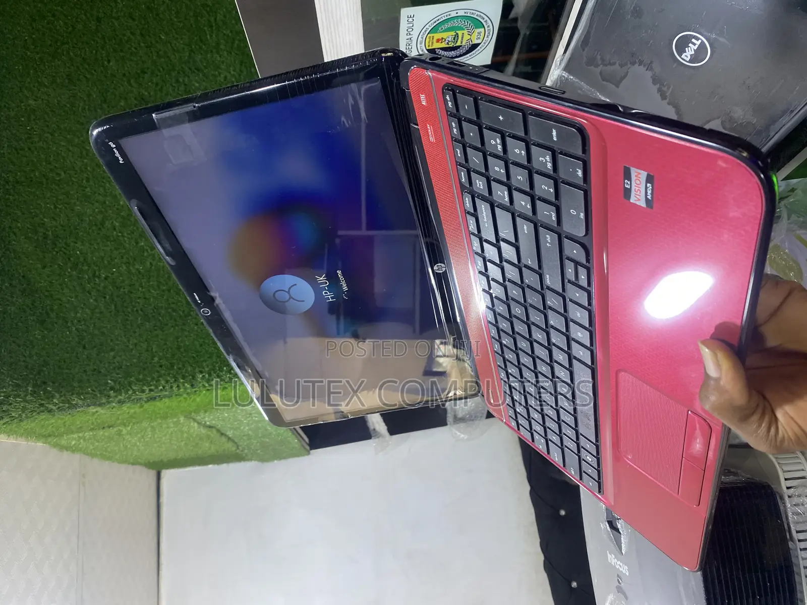 Laptop HP Pavilion G6 8GB AMD HDD 320GB