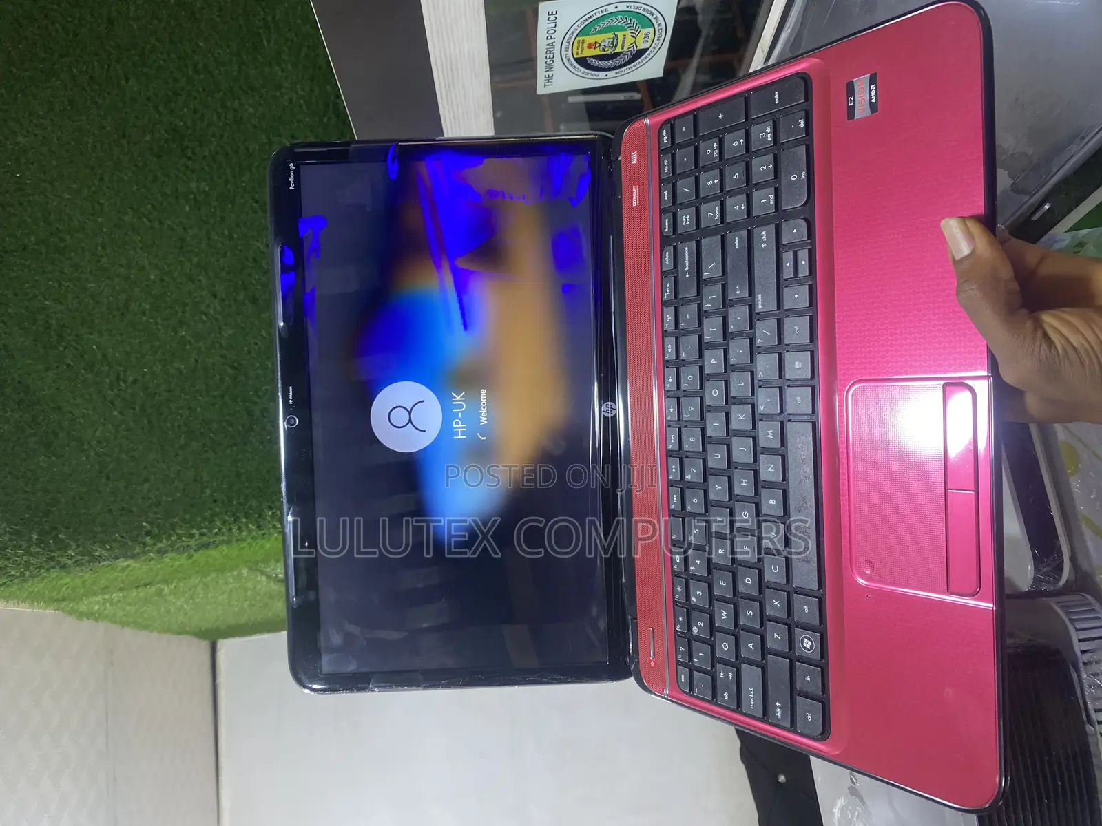 Laptop HP Pavilion G6 8GB AMD HDD 320GB