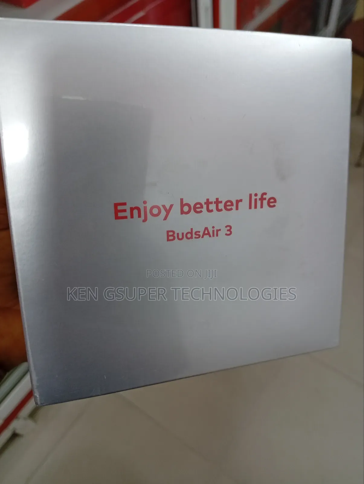 Itel Smart Watch Horizon Budsair3