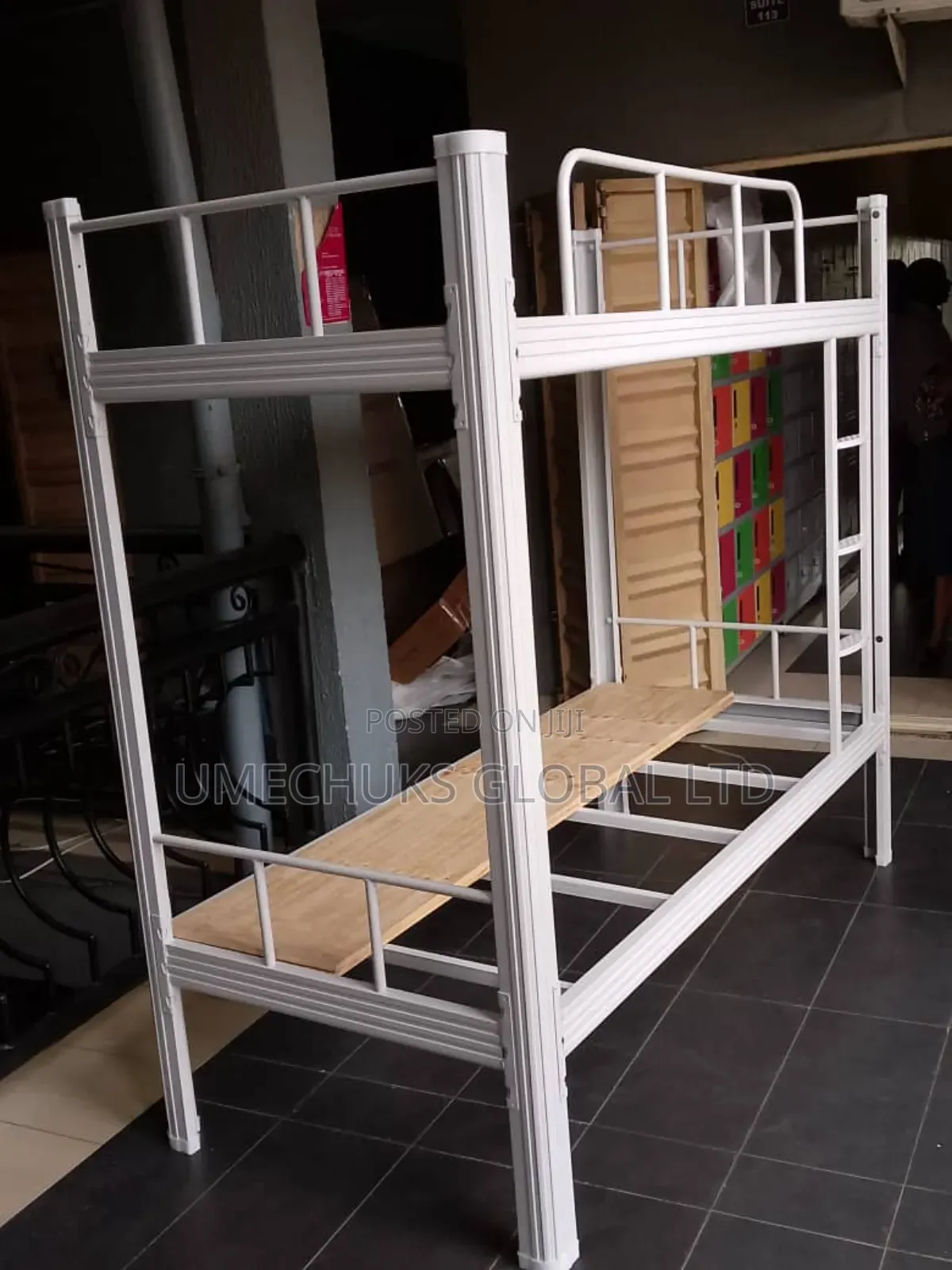 Unique Quality Metal Bunk Bed
