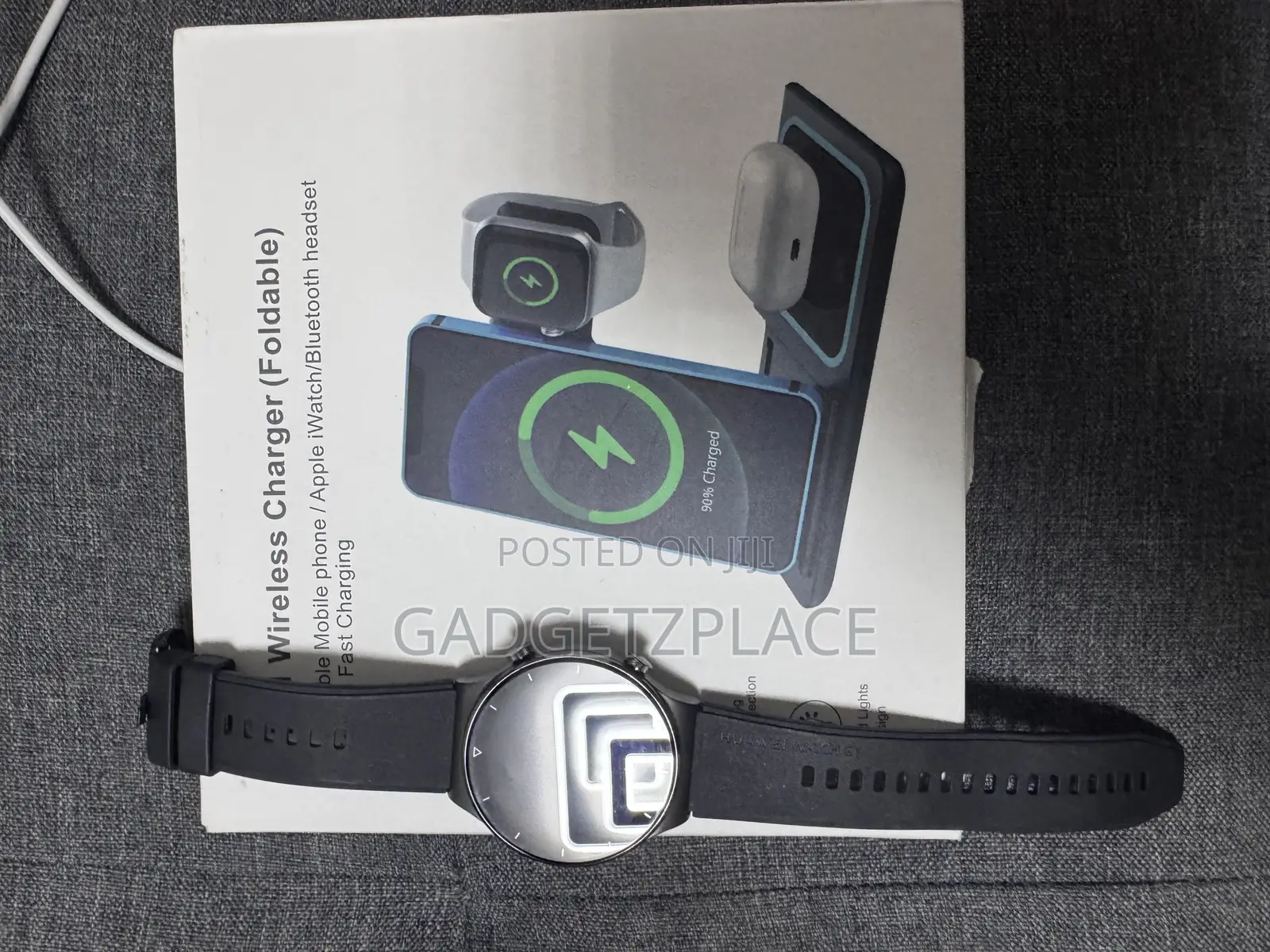 Huawei Watch Pro 2