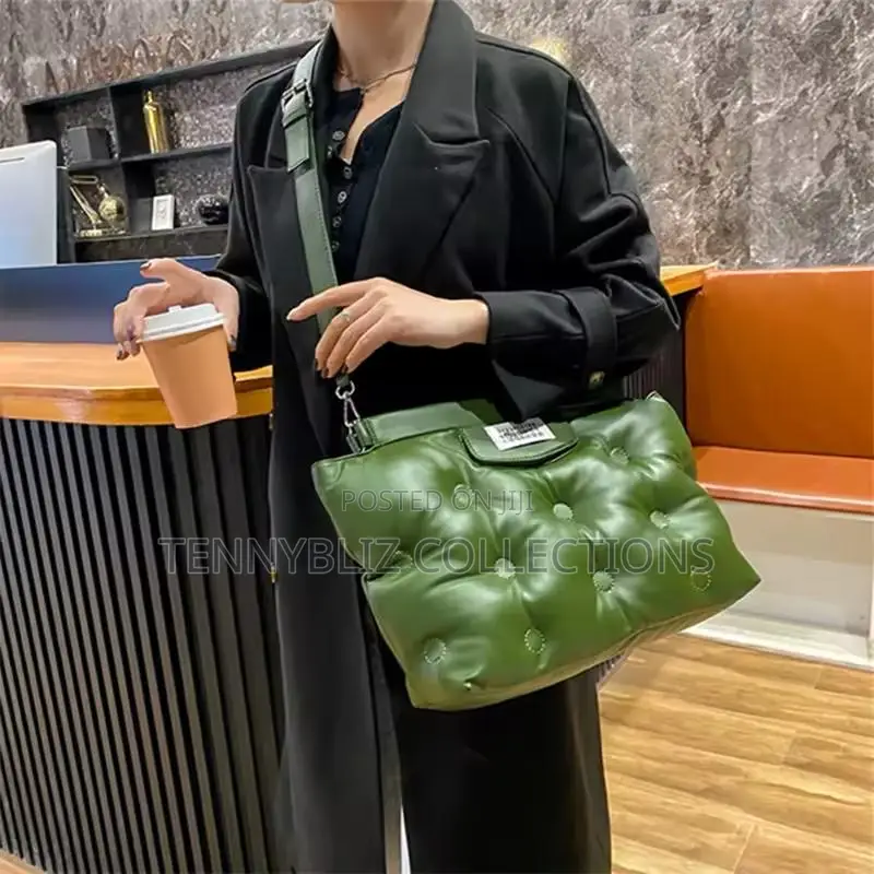 Saint Laurent Latest Luxury Envelope Flap Padded Bag