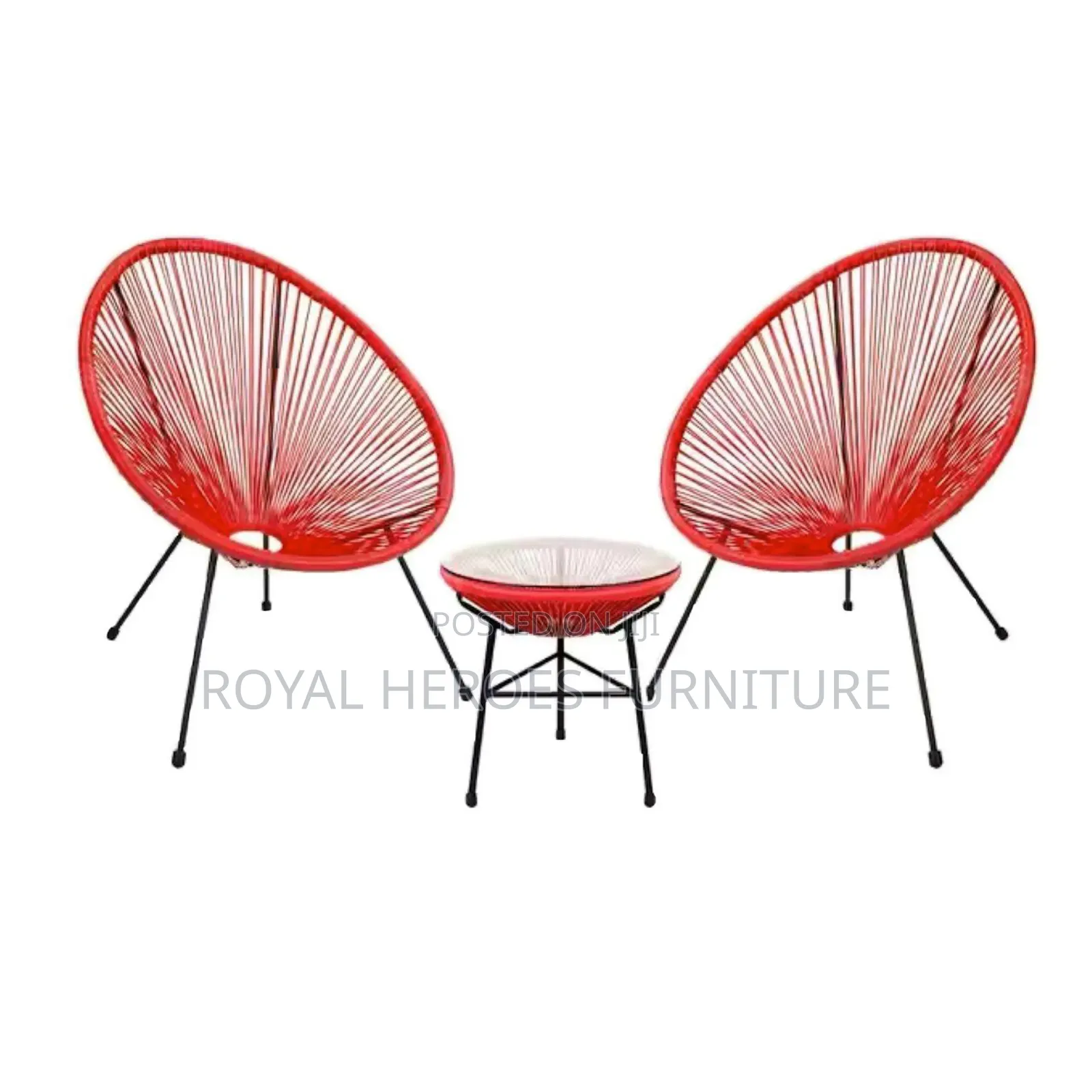 Rattan Chairs