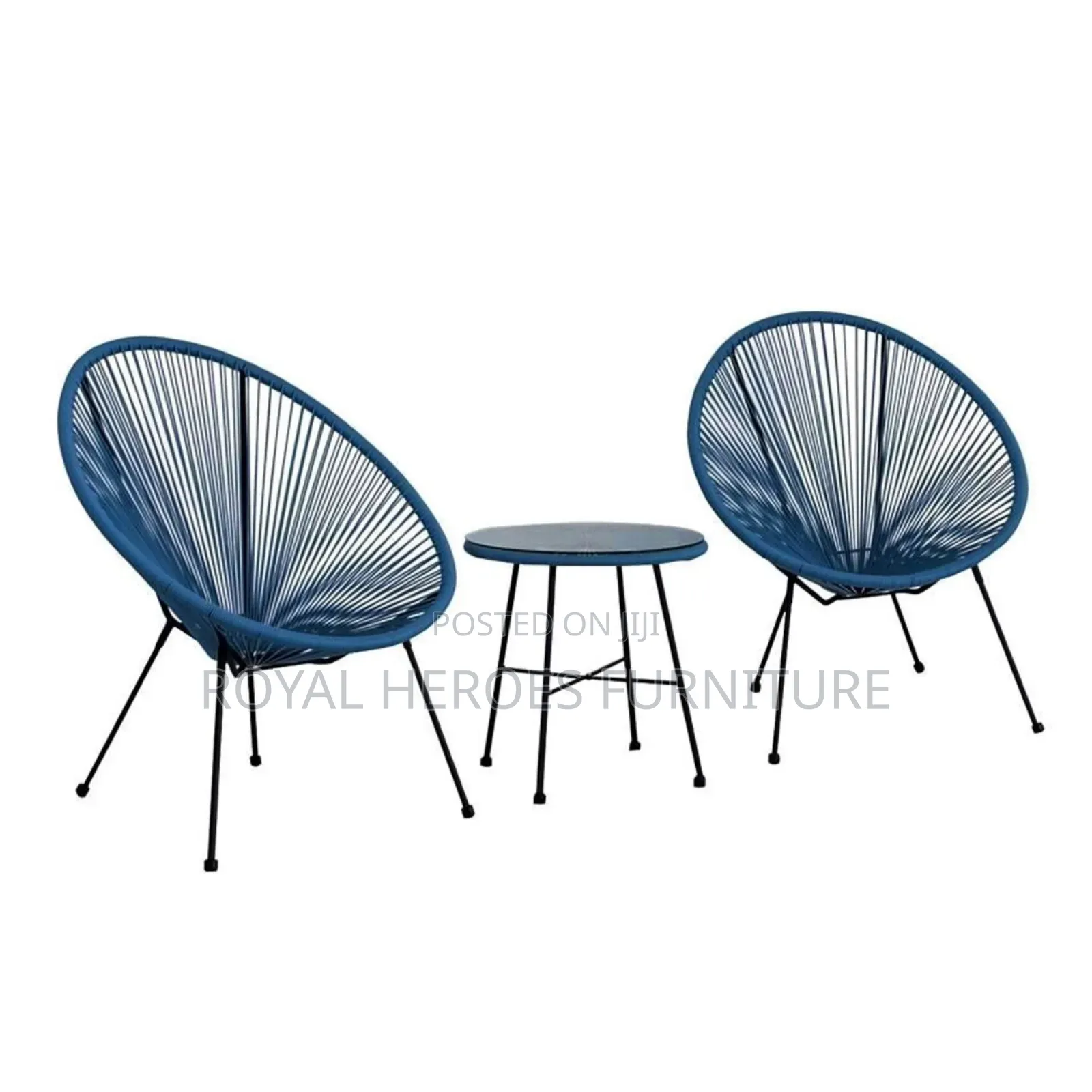 Rattan Chairs