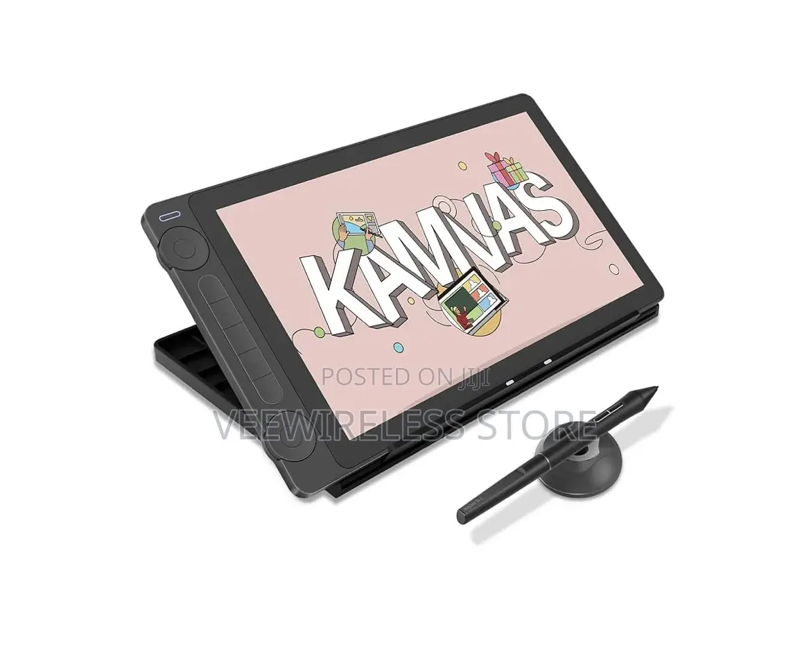 2024 Huion Kamvas 13 (Gen 3) Drawing Tablet With Screen,13.3