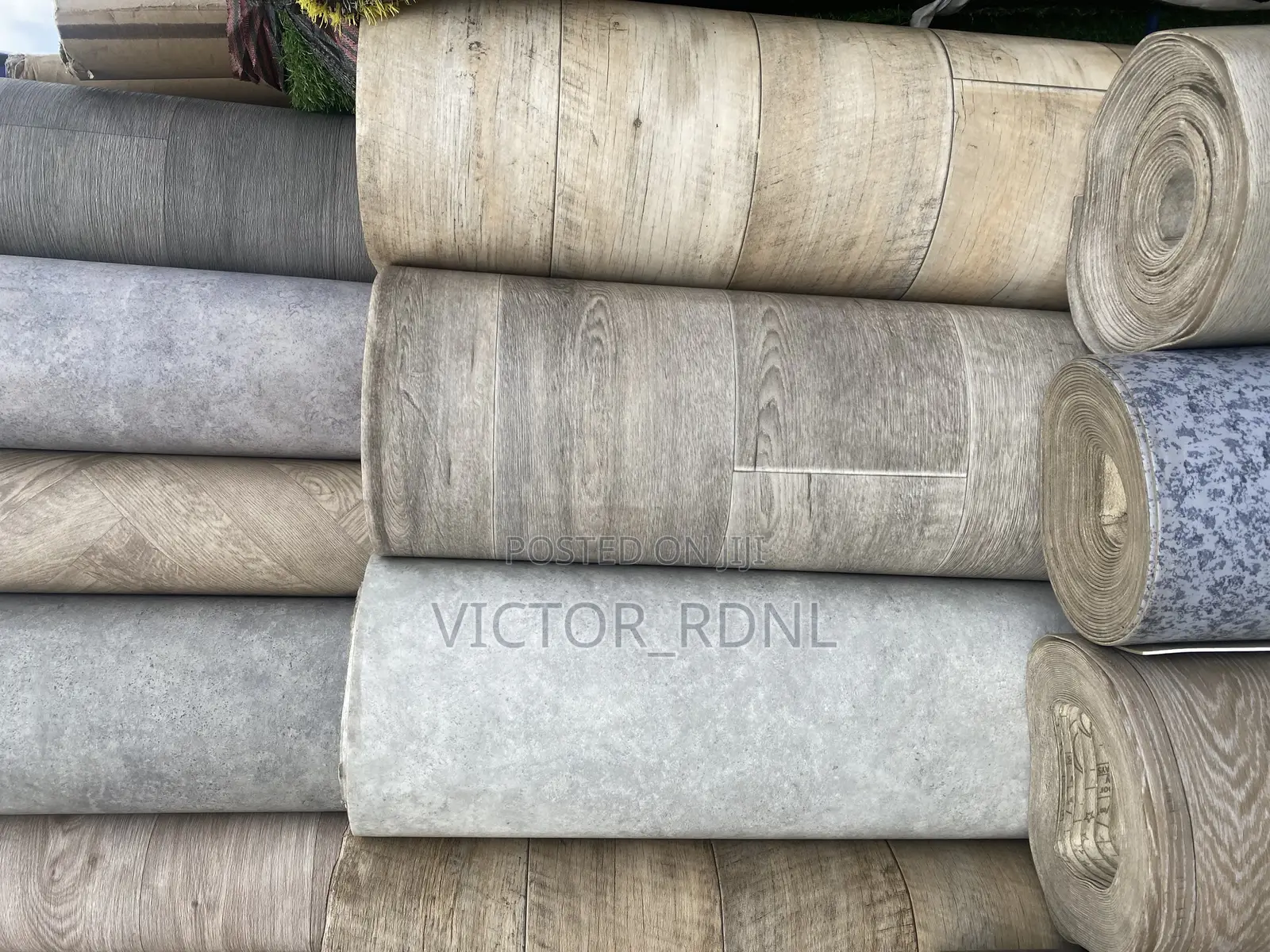 Thick Carpets Are Available Here