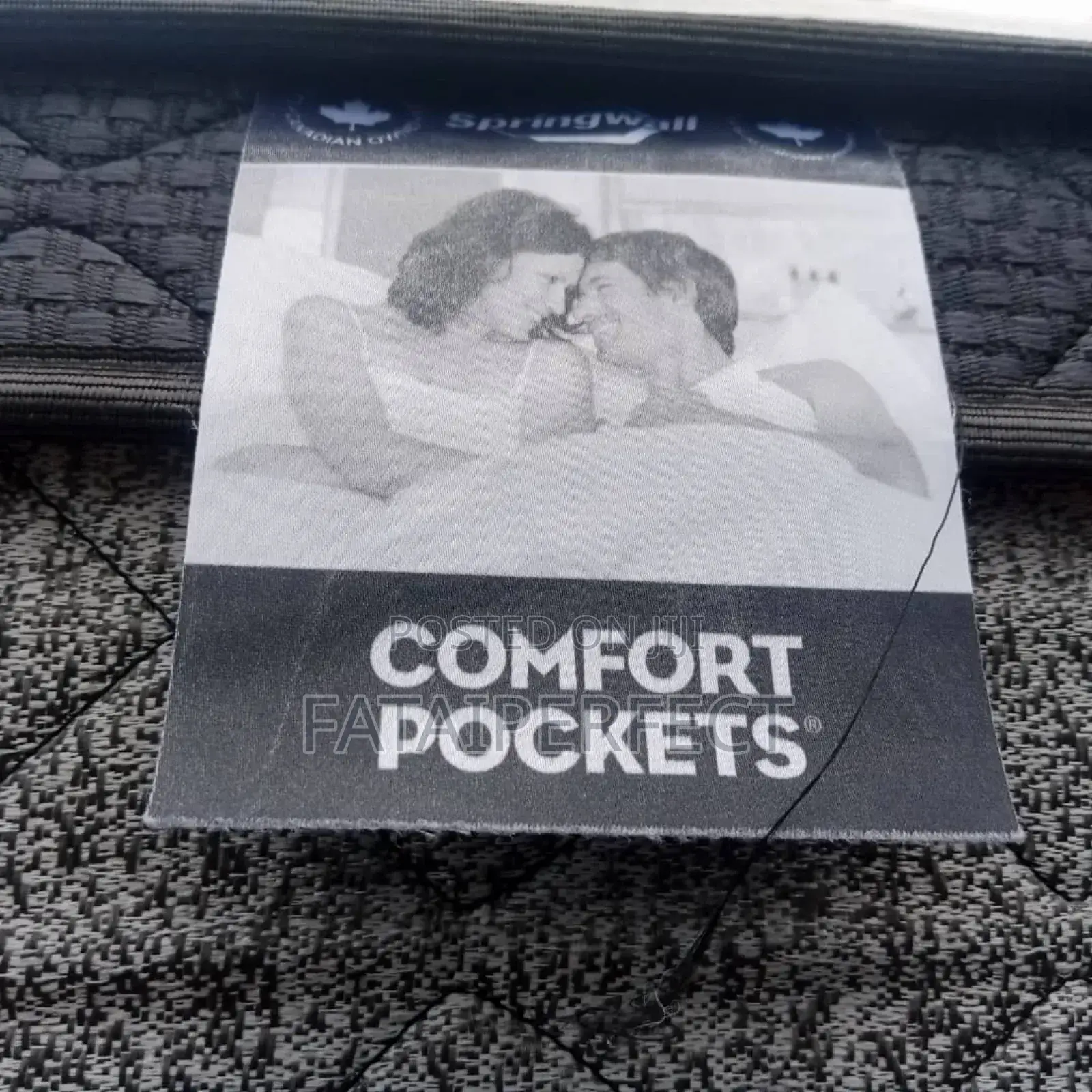 Order for Your Canadian Hybrid Mattress