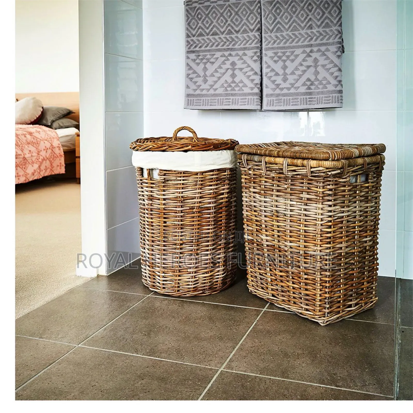 Big Storage Basket
