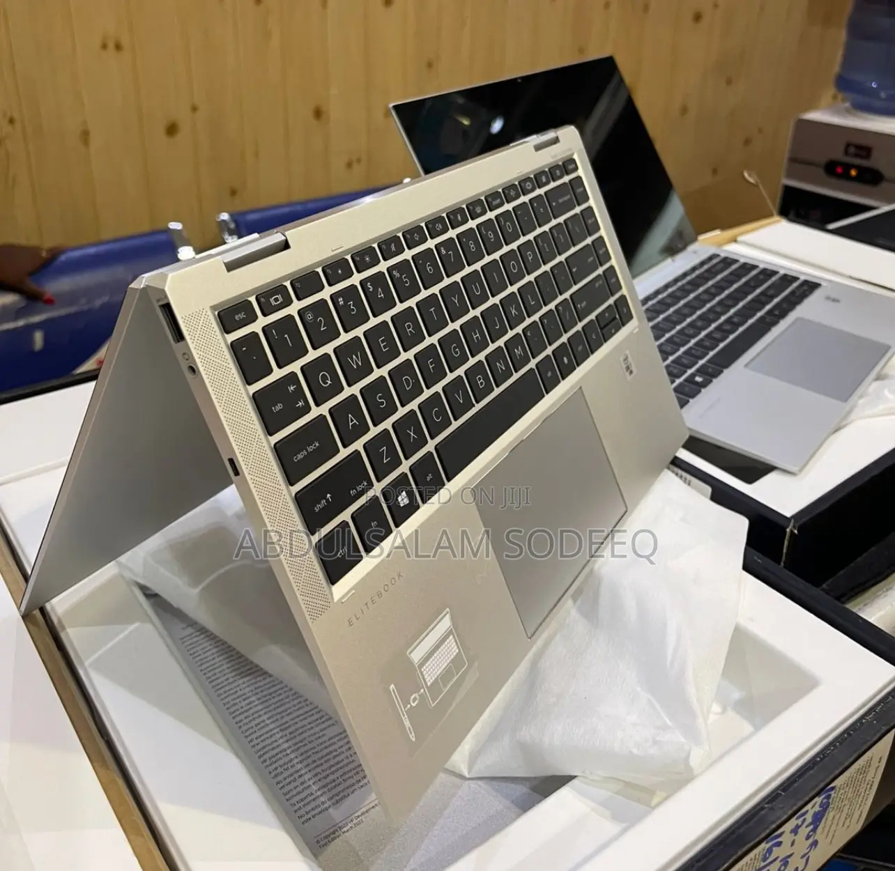 Laptop HP EliteBook X360 1040 G7 16GB Intel Core I7 SSD 512GB