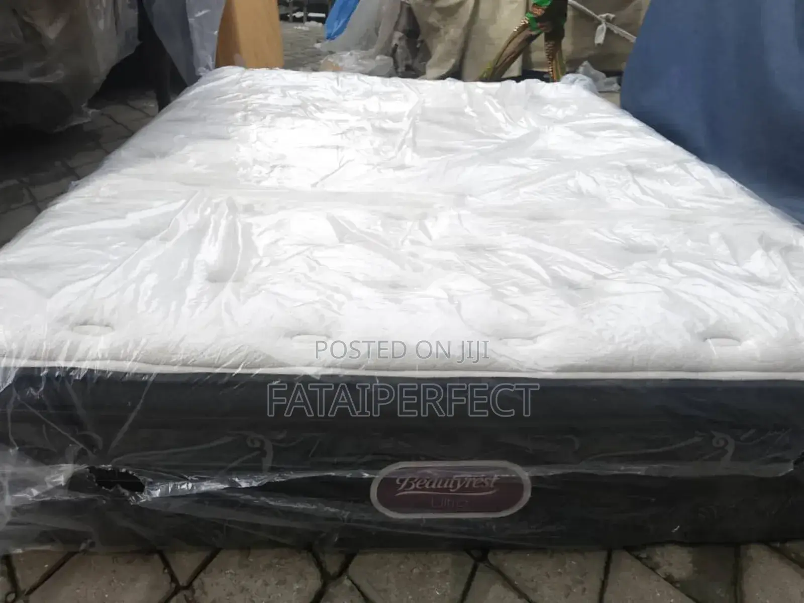 Uk 5by6 Orthopedic Spring Mattress For Back Pain