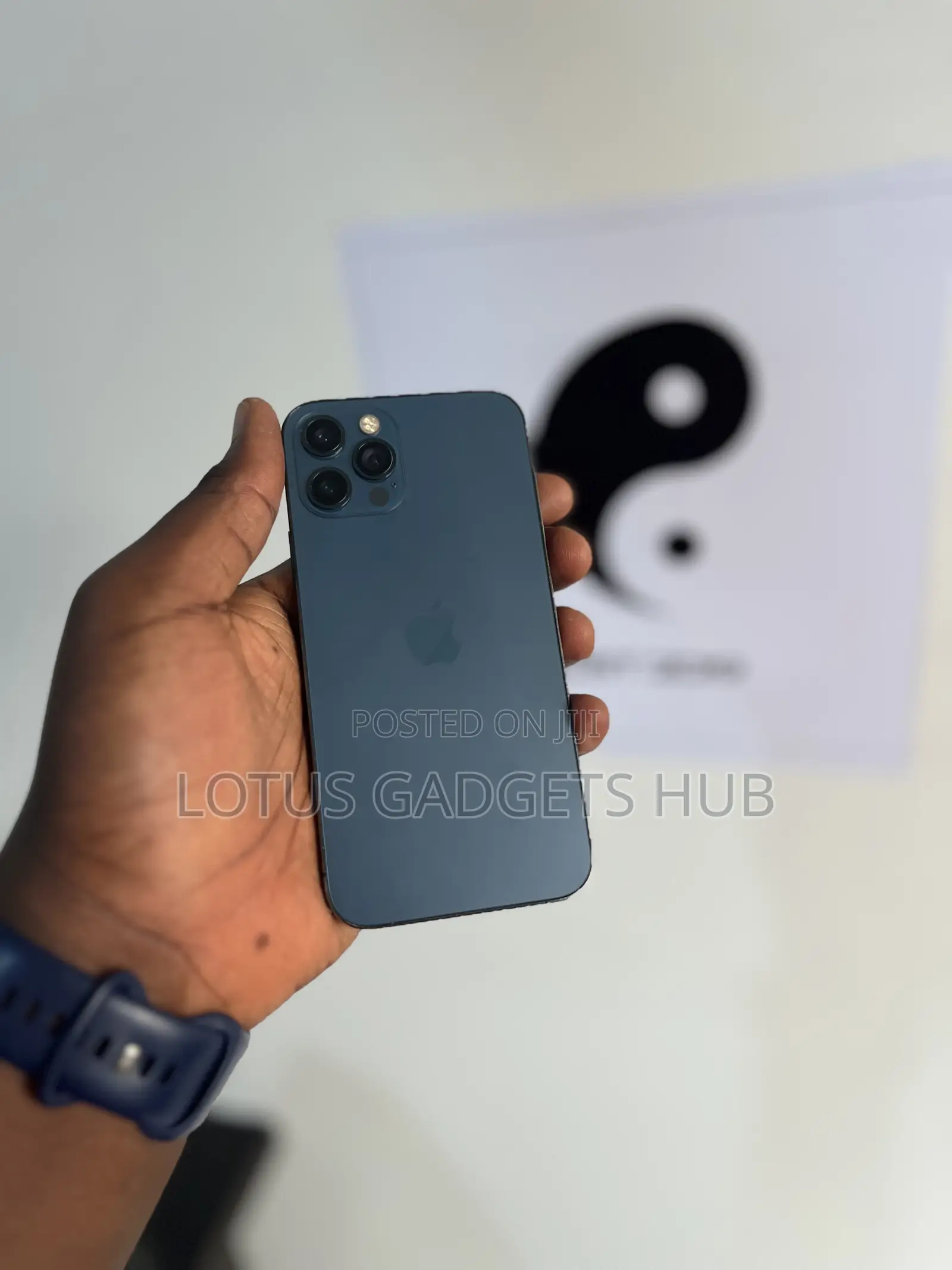 Apple iPhone 12 Pro 128 GB Blue