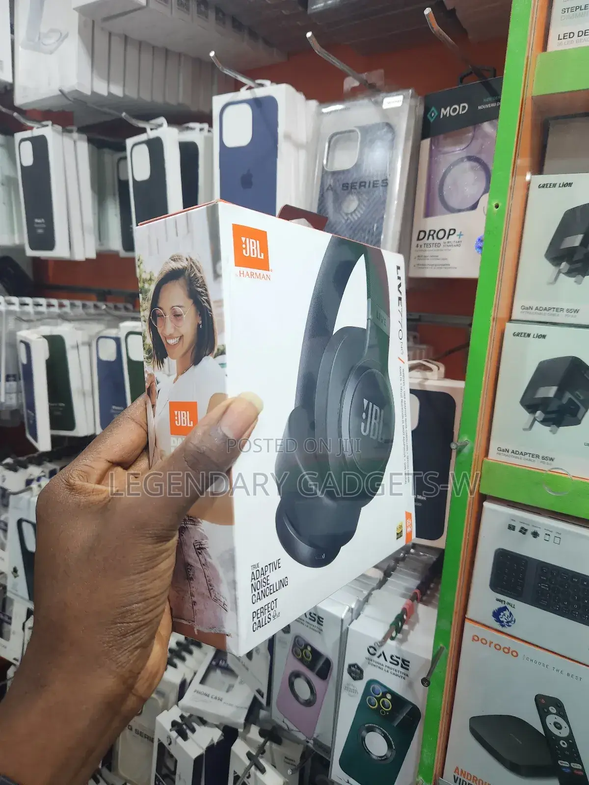 New Original JBL Live 770nc