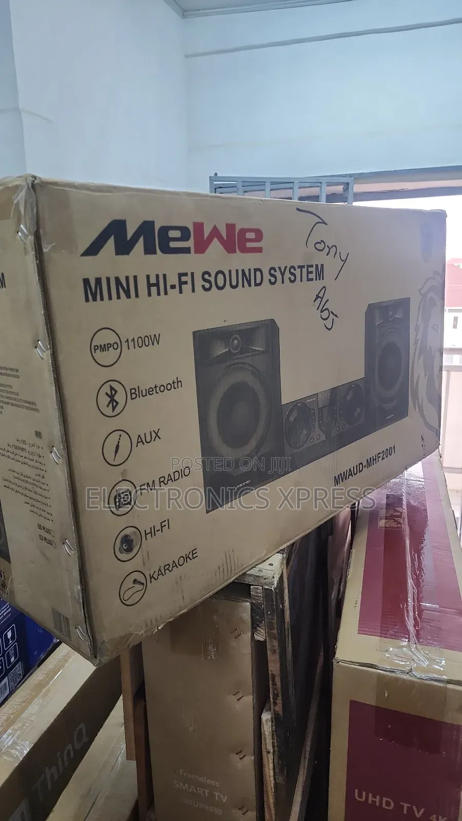 Mewe Sound Sustem