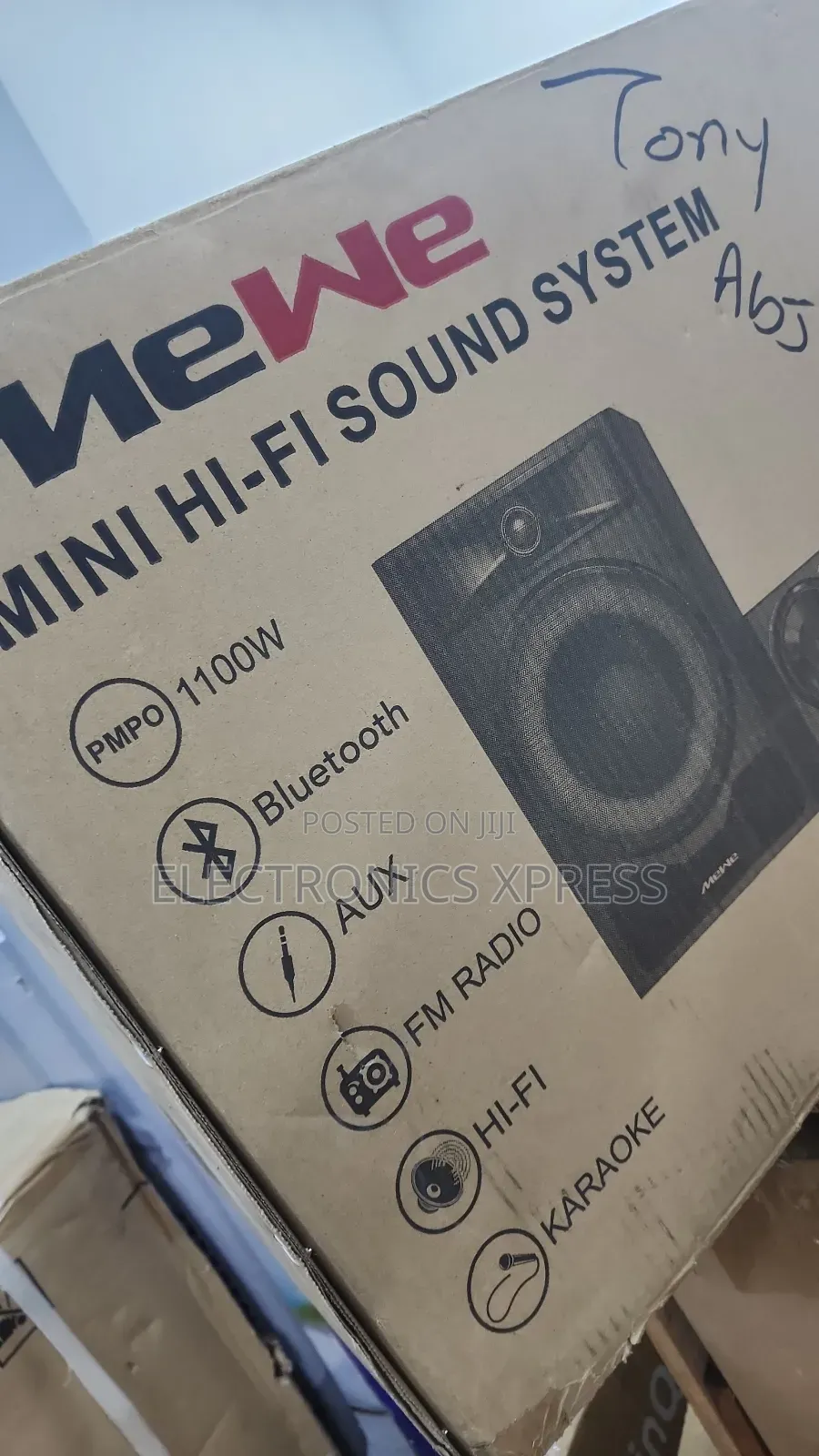 Mewe Sound Sustem