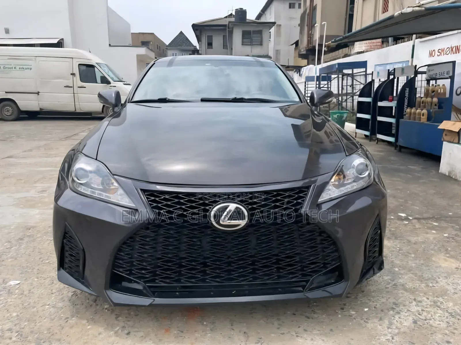 Upgrade Kit For Lexus Is250