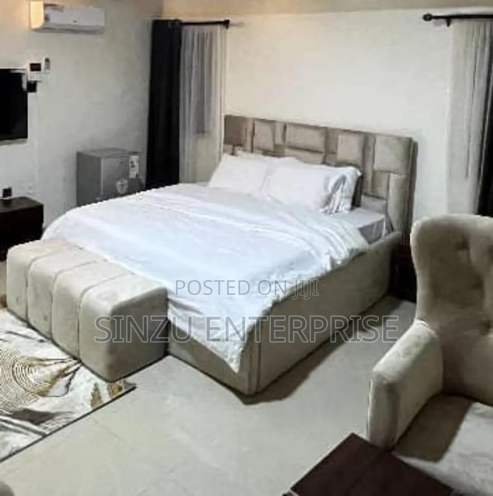 Lovely and Conducive Room to Stay