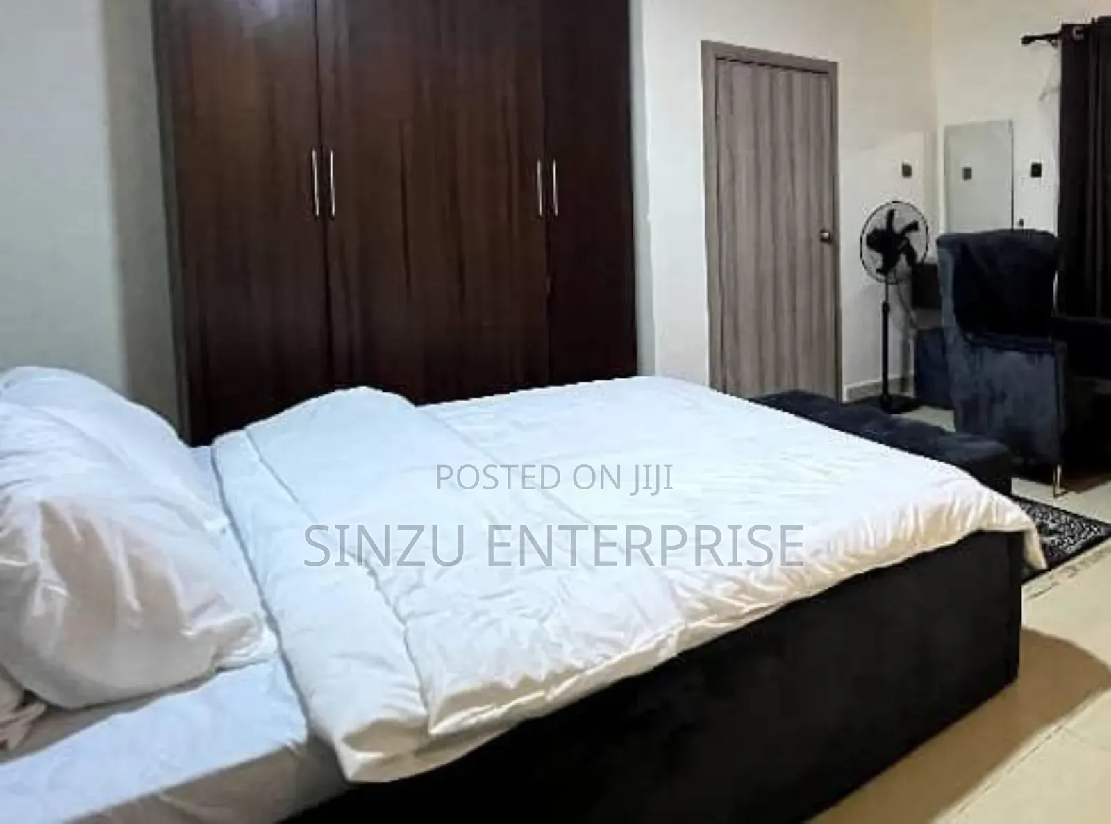 Lovely and Conducive Room to Stay