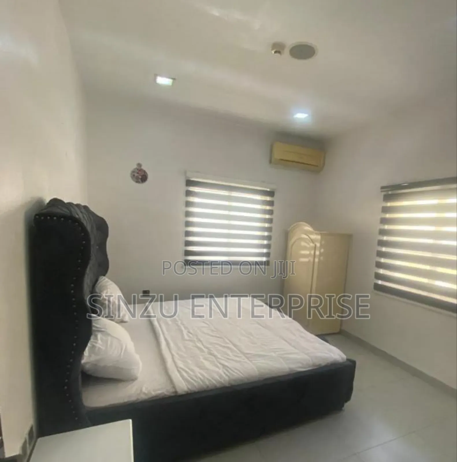 Lovely and Conducive Room to Stay