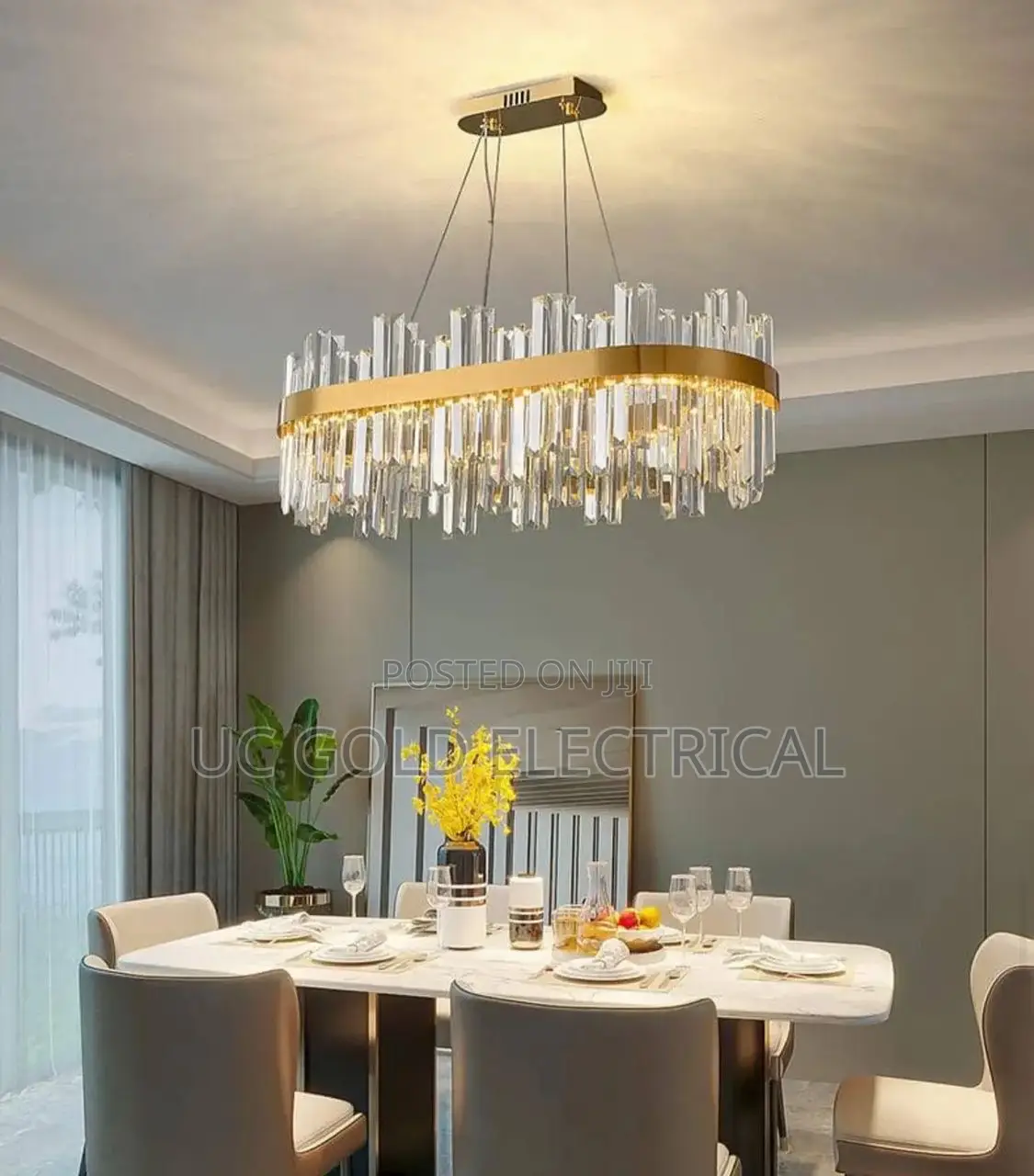 Home Decorationpendant Lights,Crystal Living Room Chandelier