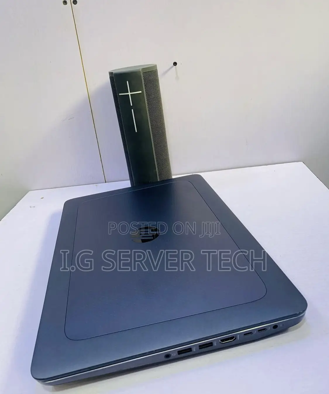 Laptop HP ZBook 15 G3 16GB Intel Core I7 SSD 512GB